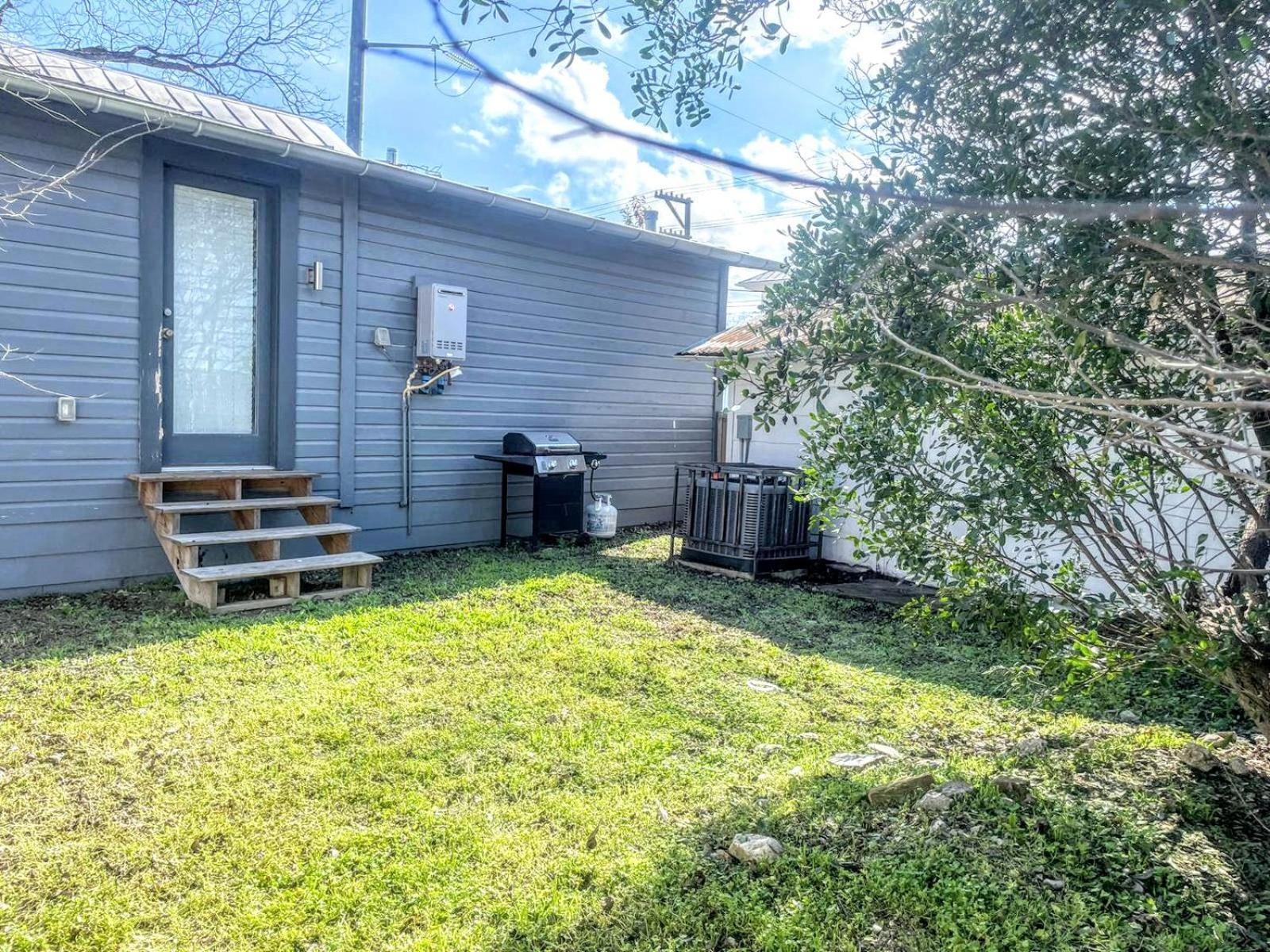 Cozy Nr Dt River Walk, Alamo Wifi Yard Bbq *