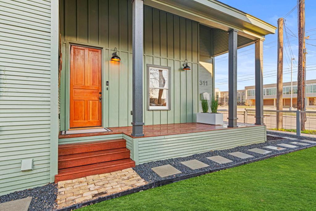 Holiday home Boutique King William Complex San Antonio