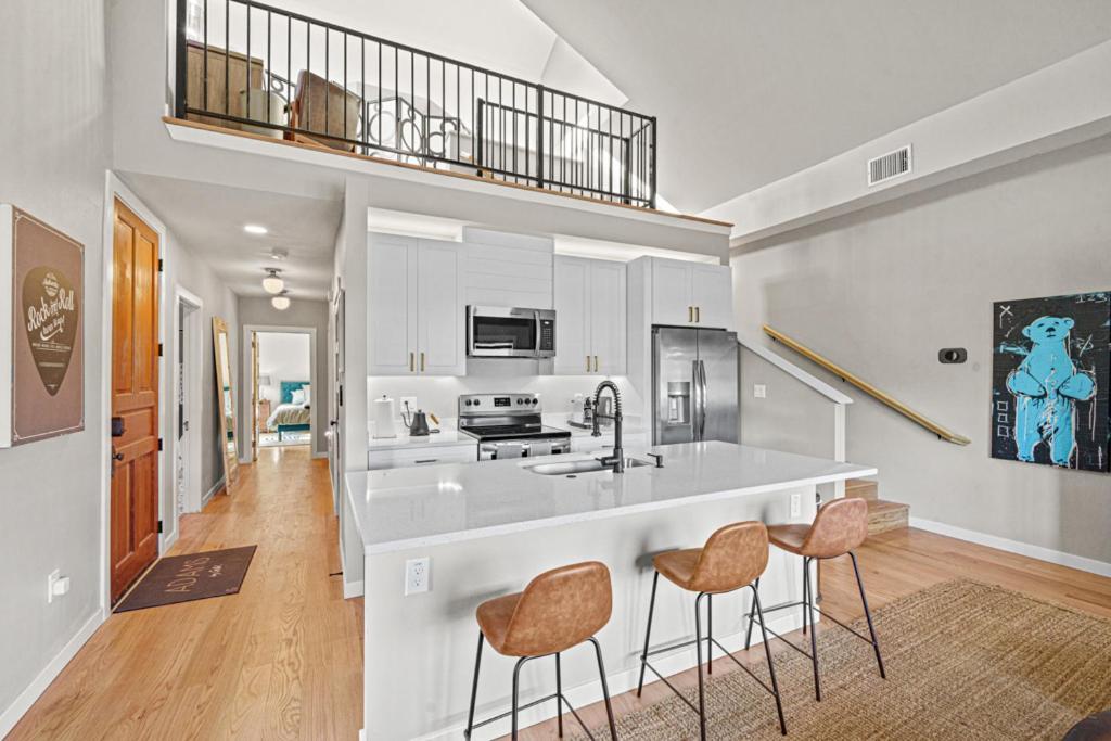 Holiday home Boutique King William Complex