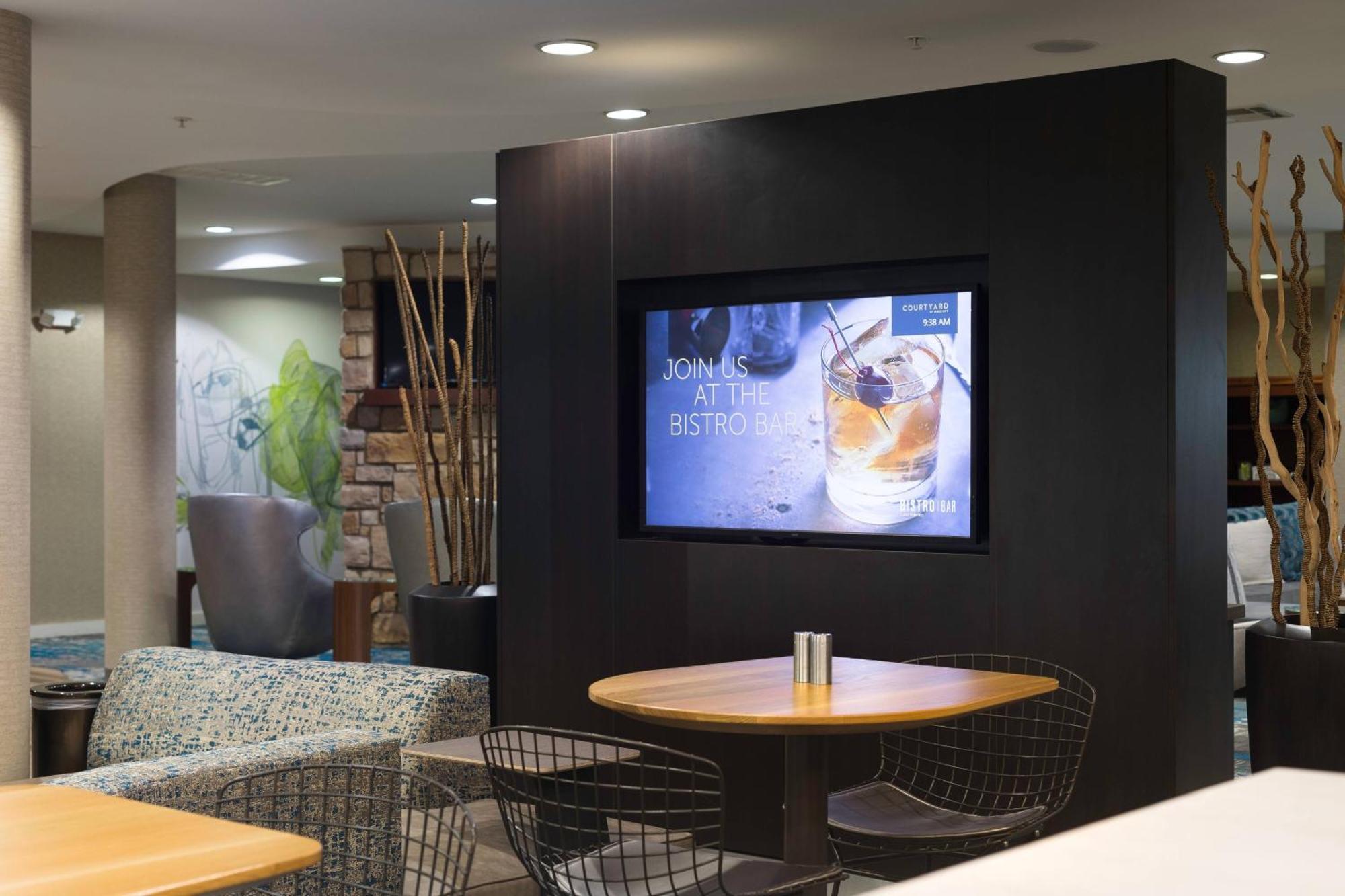 Courtyard By Marriott North Stone Oak At Legacy Hotel San Antonio