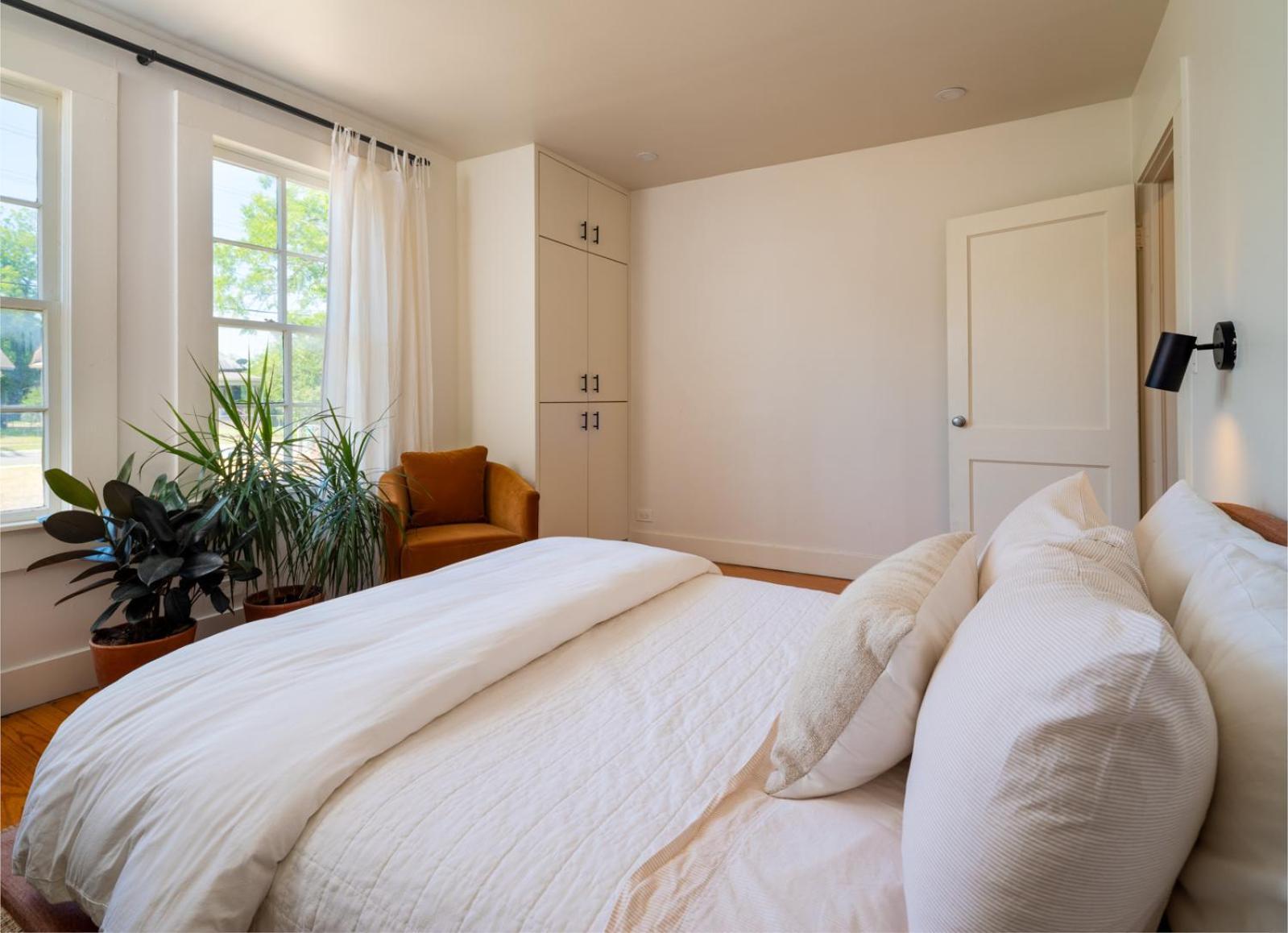 Holiday home Cozy Nr Dt River Walk, Alamo Wifi Yard Bbq *