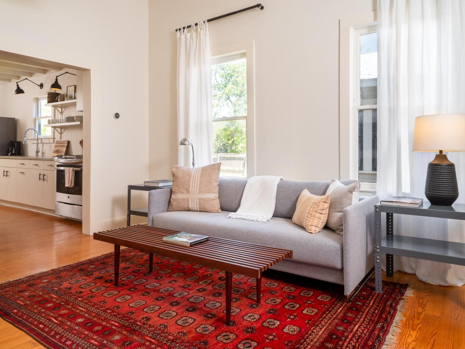 Cozy Nr Dt River Walk, Alamo Wifi Yard Bbq * San Antonio