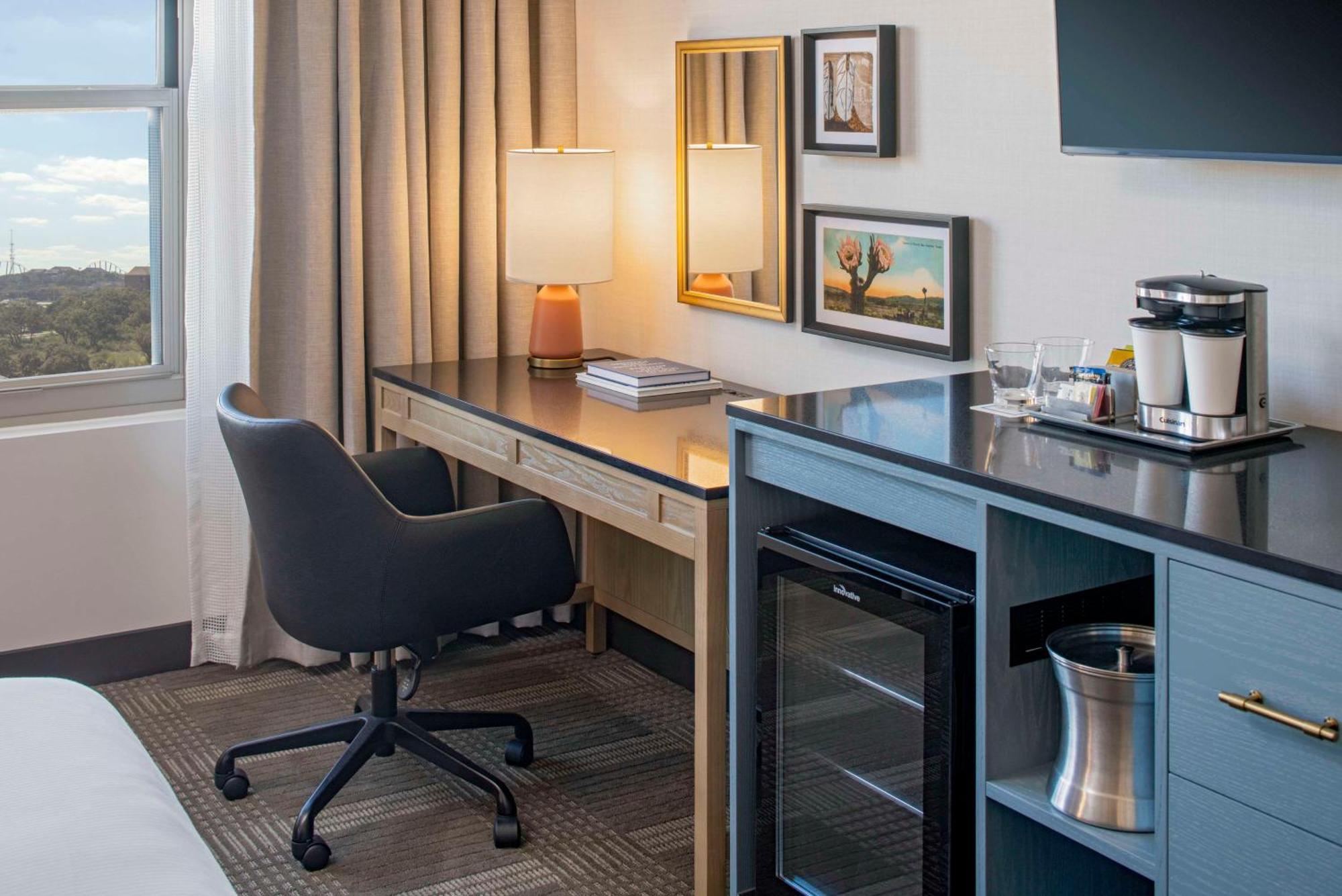 Hilton Hill Country Hotel San Antonio