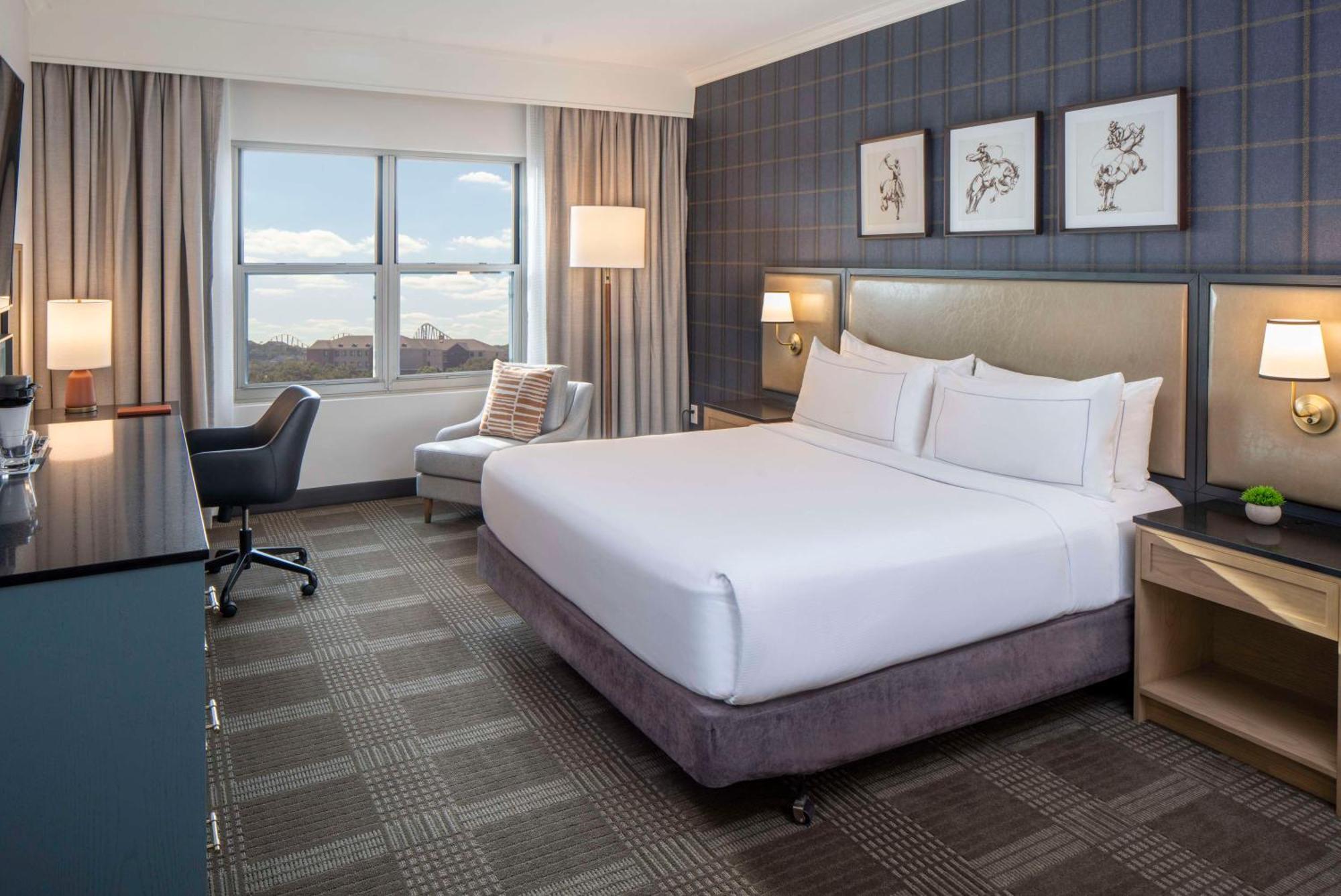 Hilton Hill Country Hotel San Antonio