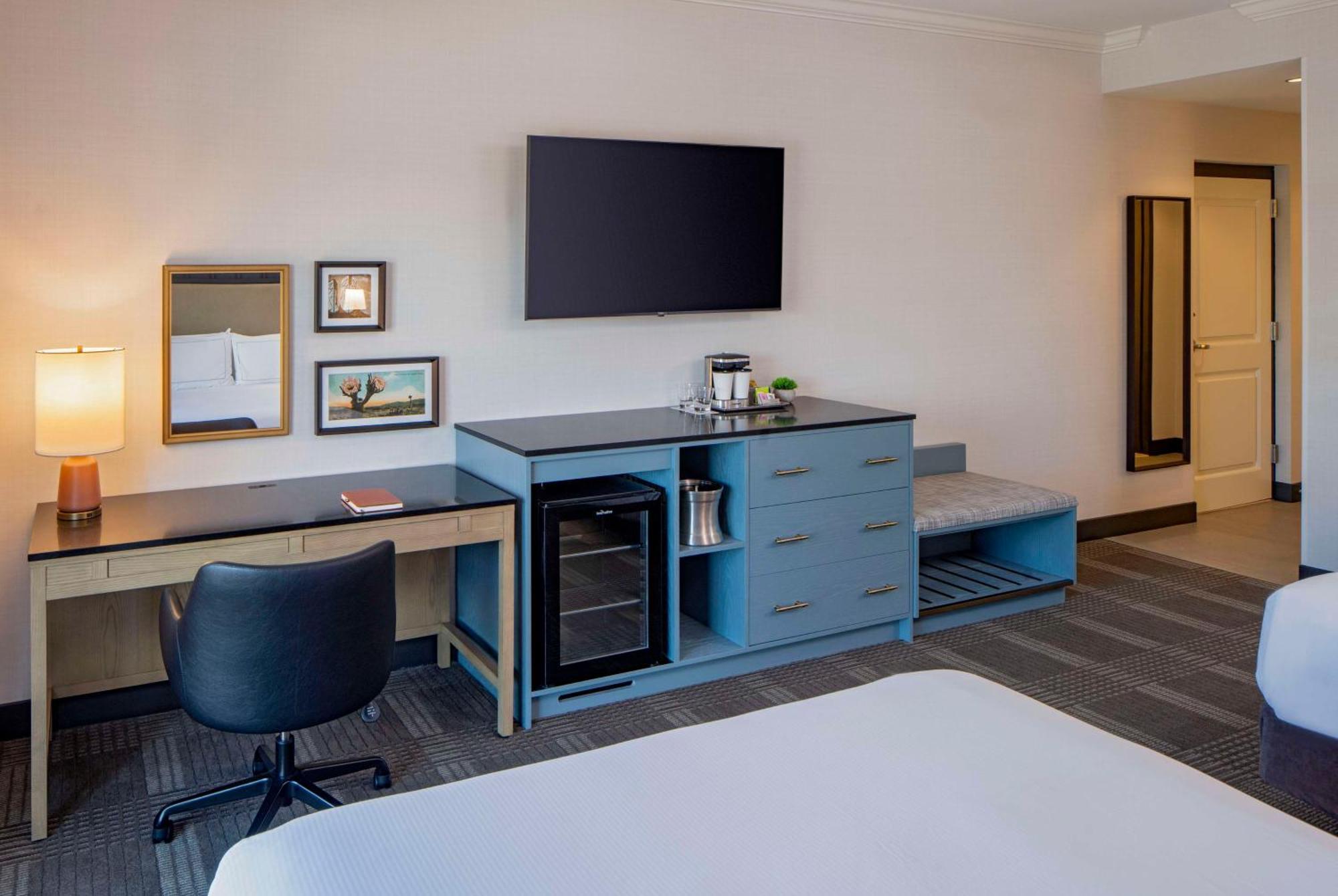 Hotel Hilton Hill Country