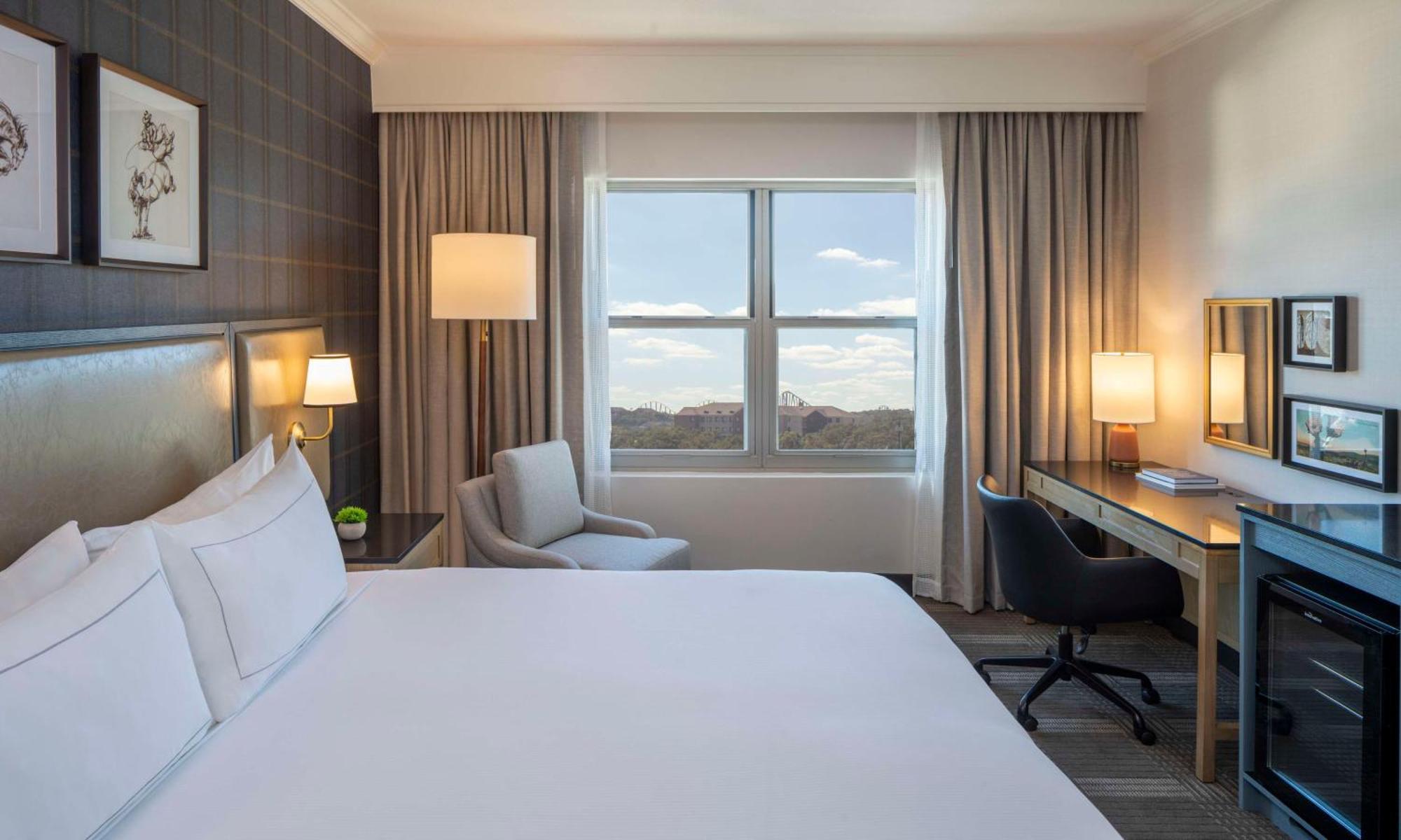 Hilton Hill Country Hotel San Antonio