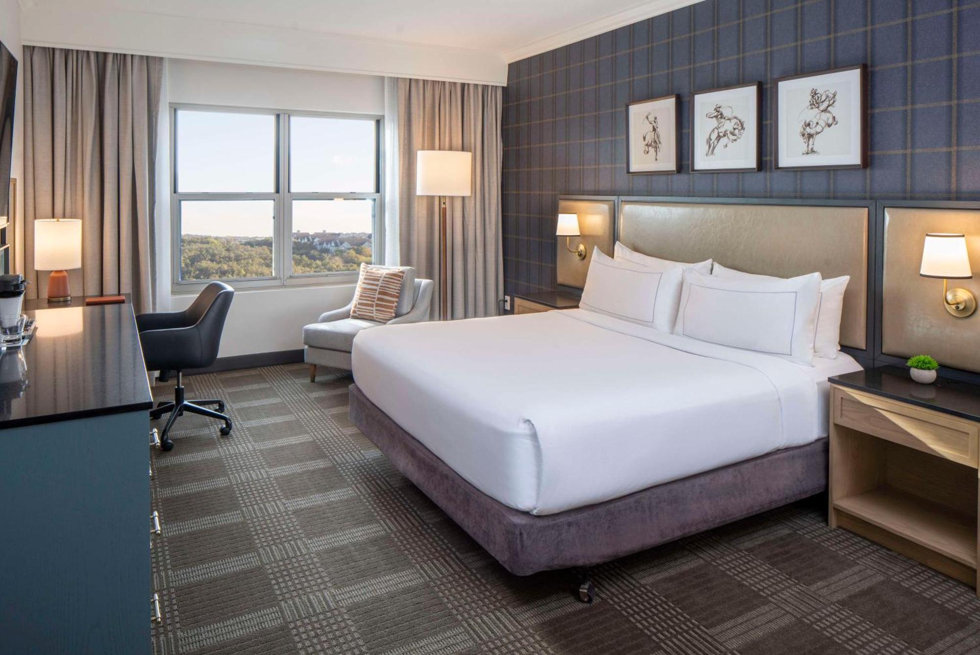 Hilton Hill Country Hotel San Antonio