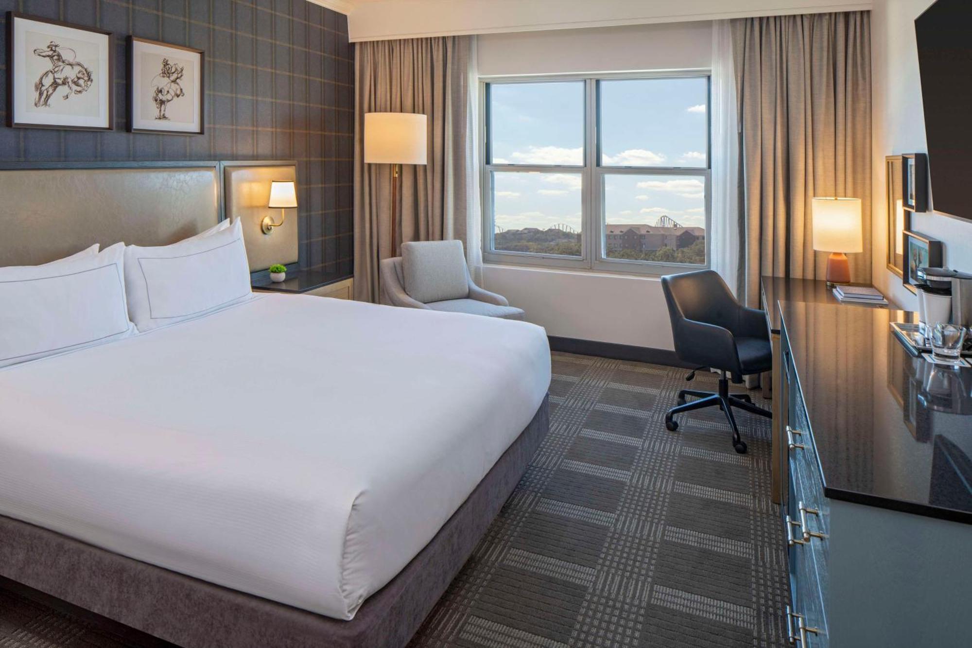 Hotel Hilton Hill Country
