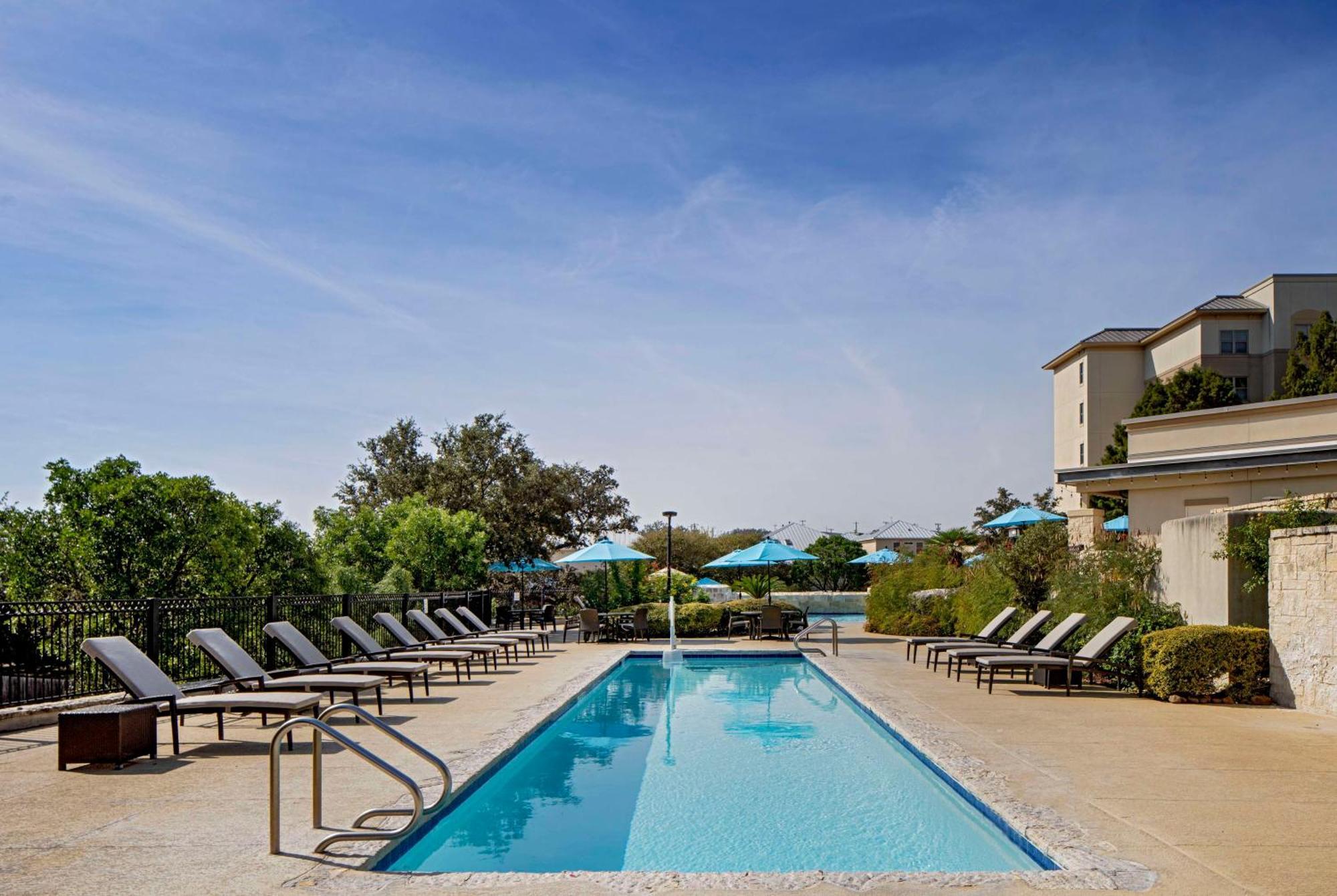 Hilton Hill Country San Antonio