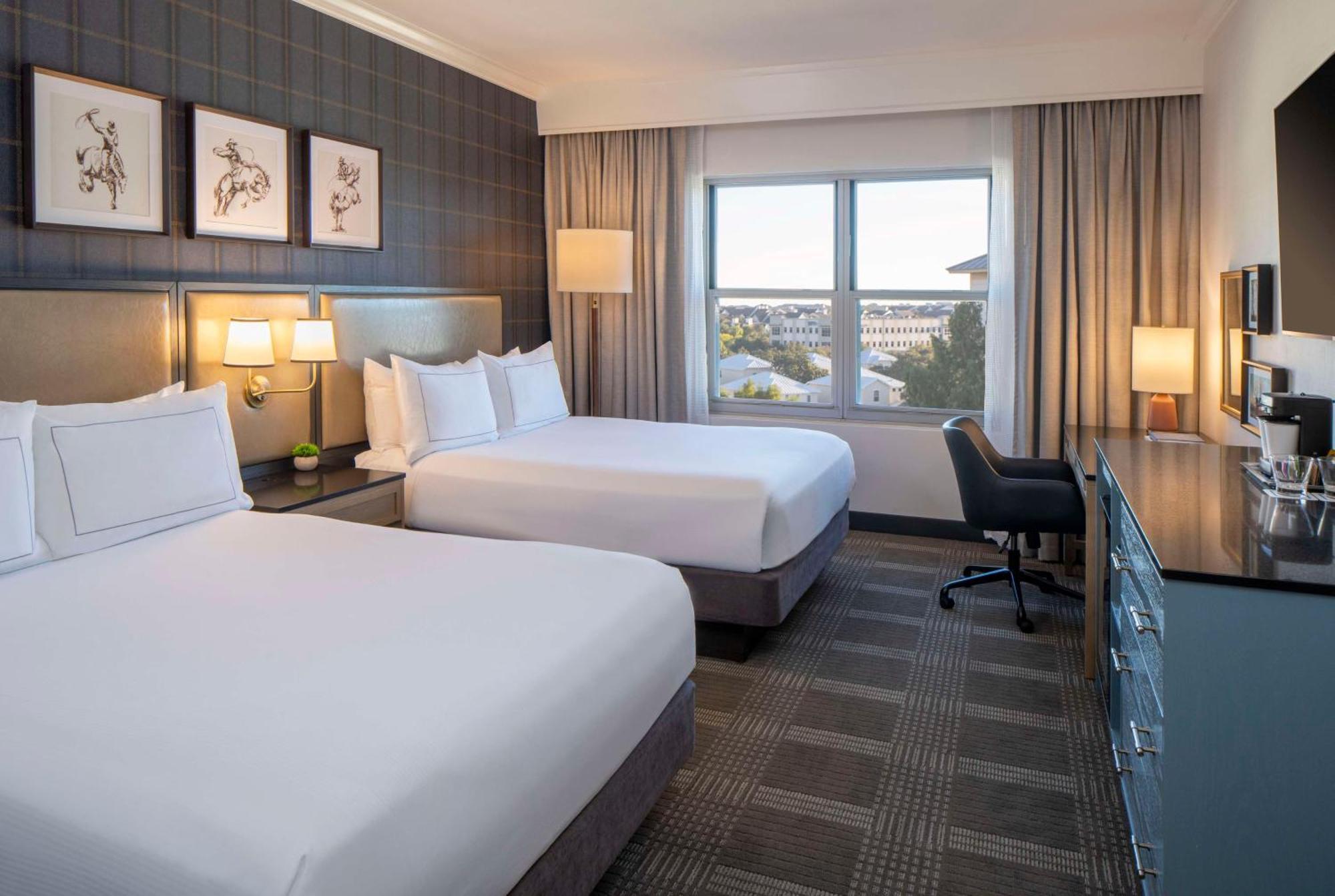 Hotel Hilton Hill Country
