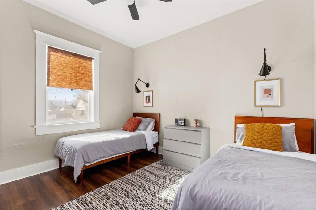 Holiday home Reduced! Casa Paz - Historic Walking Distance San Antonio