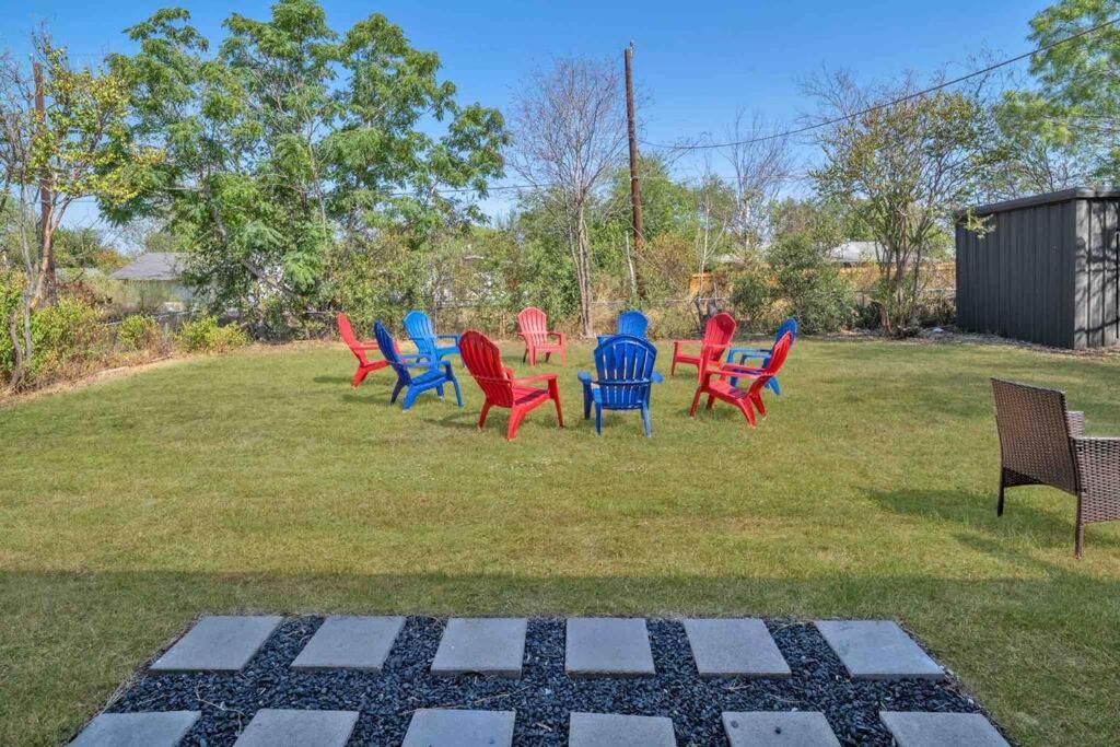 Modern Base - Lackland Delight Apartment San Antonio
