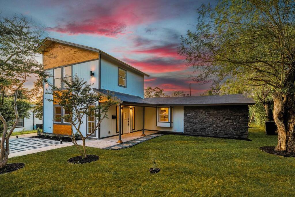 Apartment Modern Base - Lackland Delight San Antonio