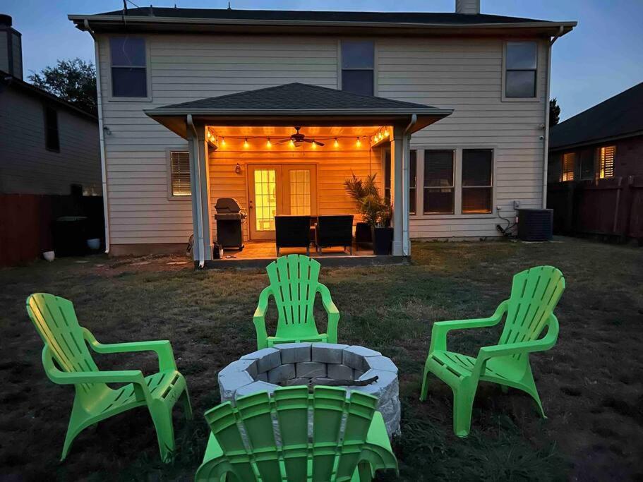 Spacious 3 Bedroom Residential Holiday home
