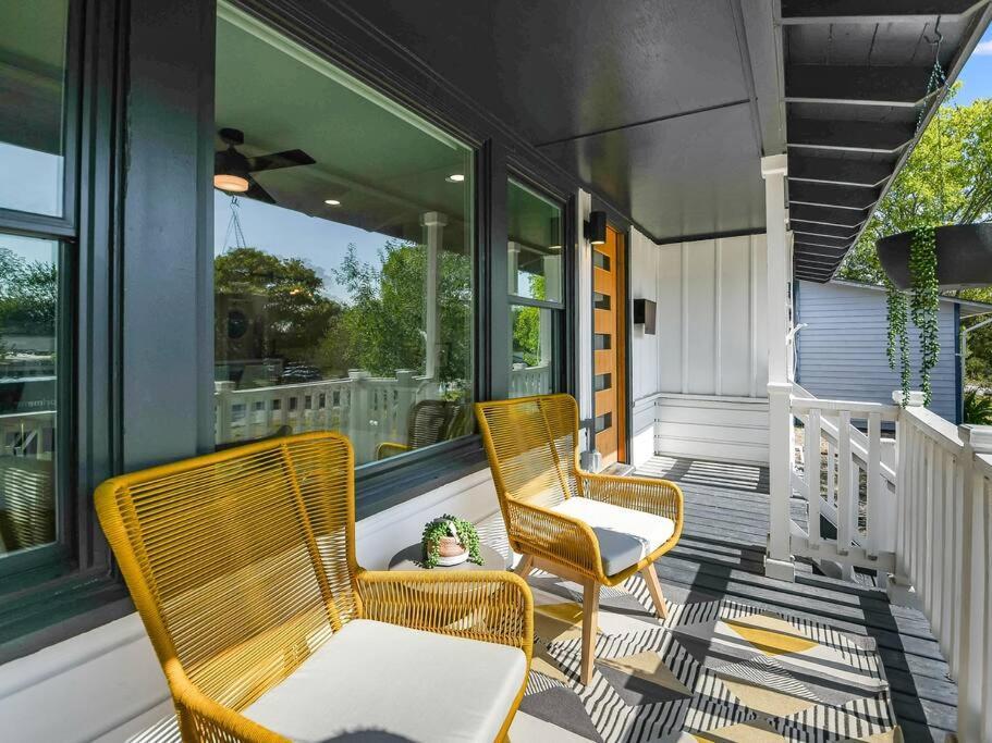 Modern Cottage+8 Guests+covered Patio+weber Grill * San Antonio