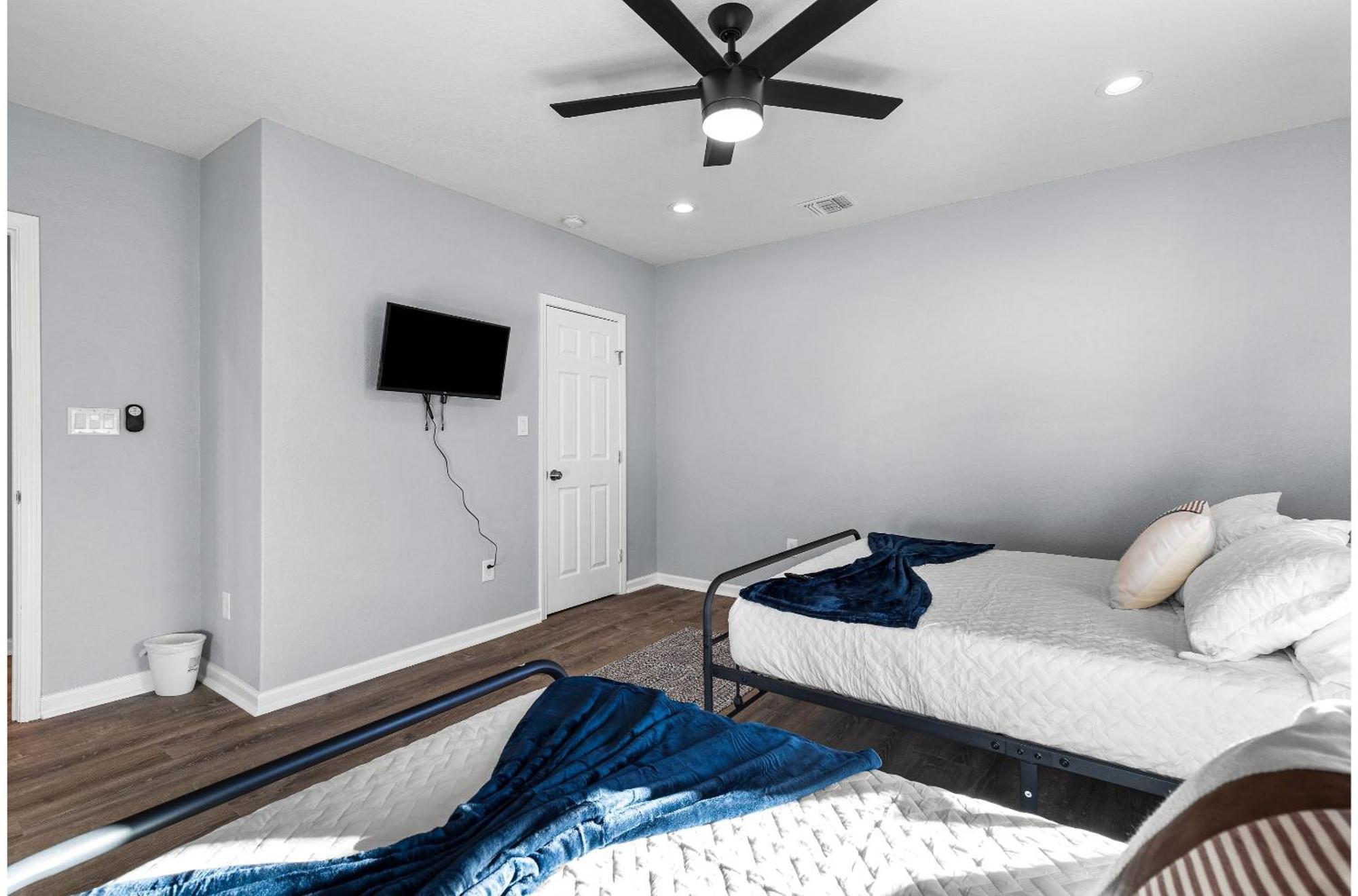 Holiday home Inviting 4br2.5ba Downtown With Ample Space San Antonio