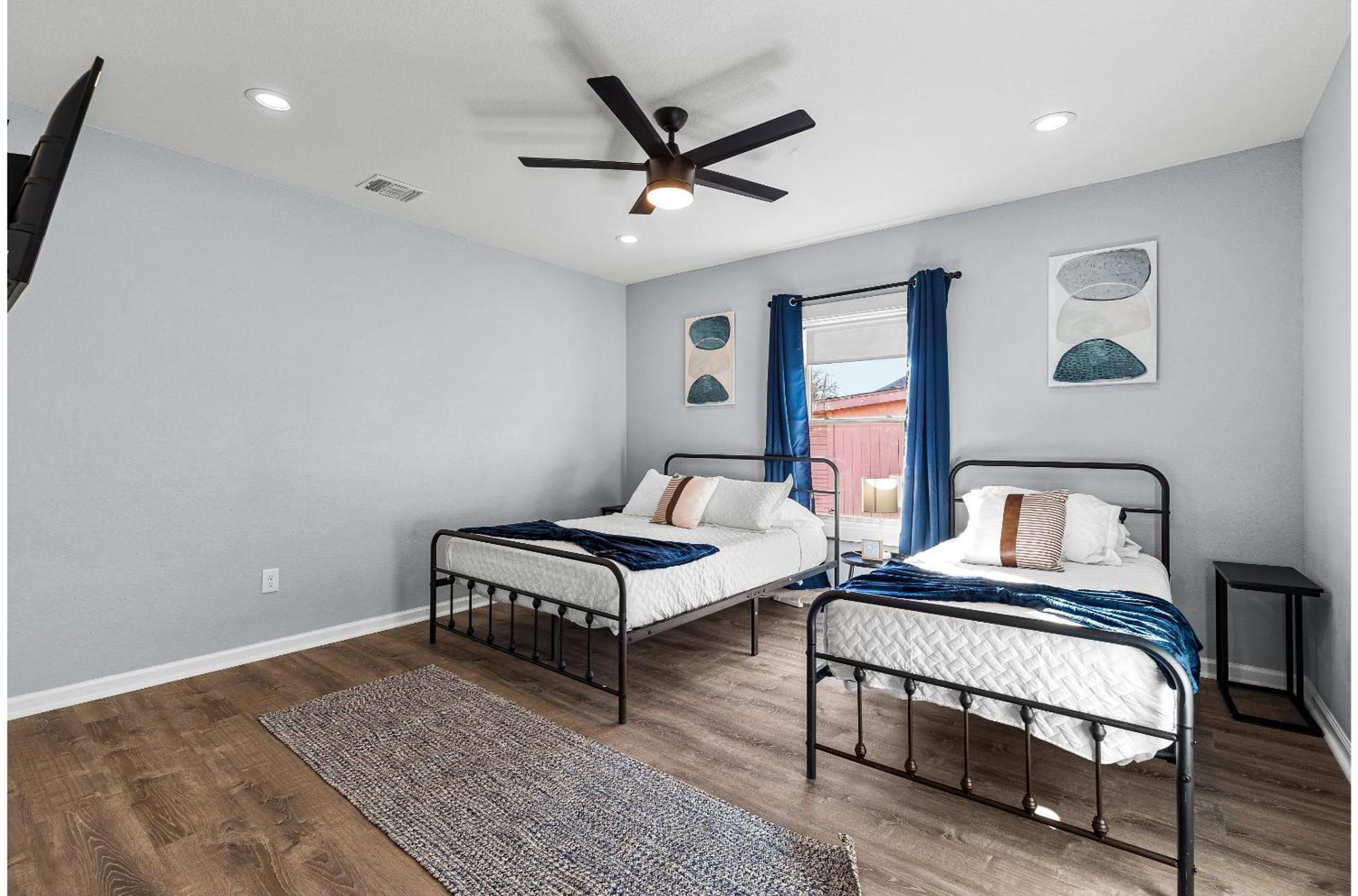 Inviting 4br2.5ba Downtown With Ample Space * San Antonio