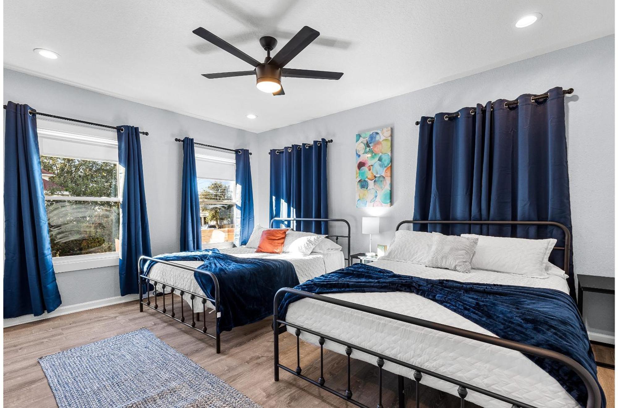 Inviting 4br2.5ba Downtown With Ample Space Holiday home San Antonio