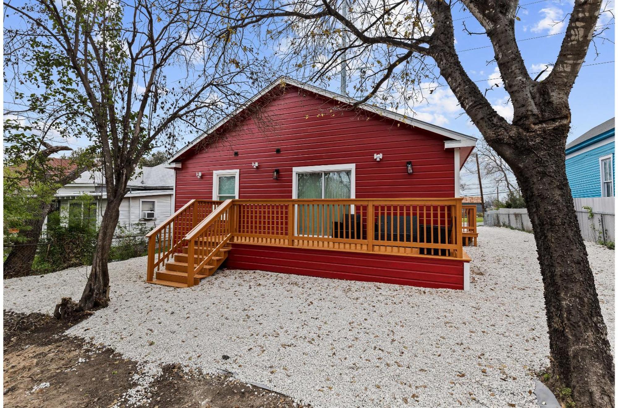 Inviting 4br2.5ba Downtown With Ample Space * San Antonio