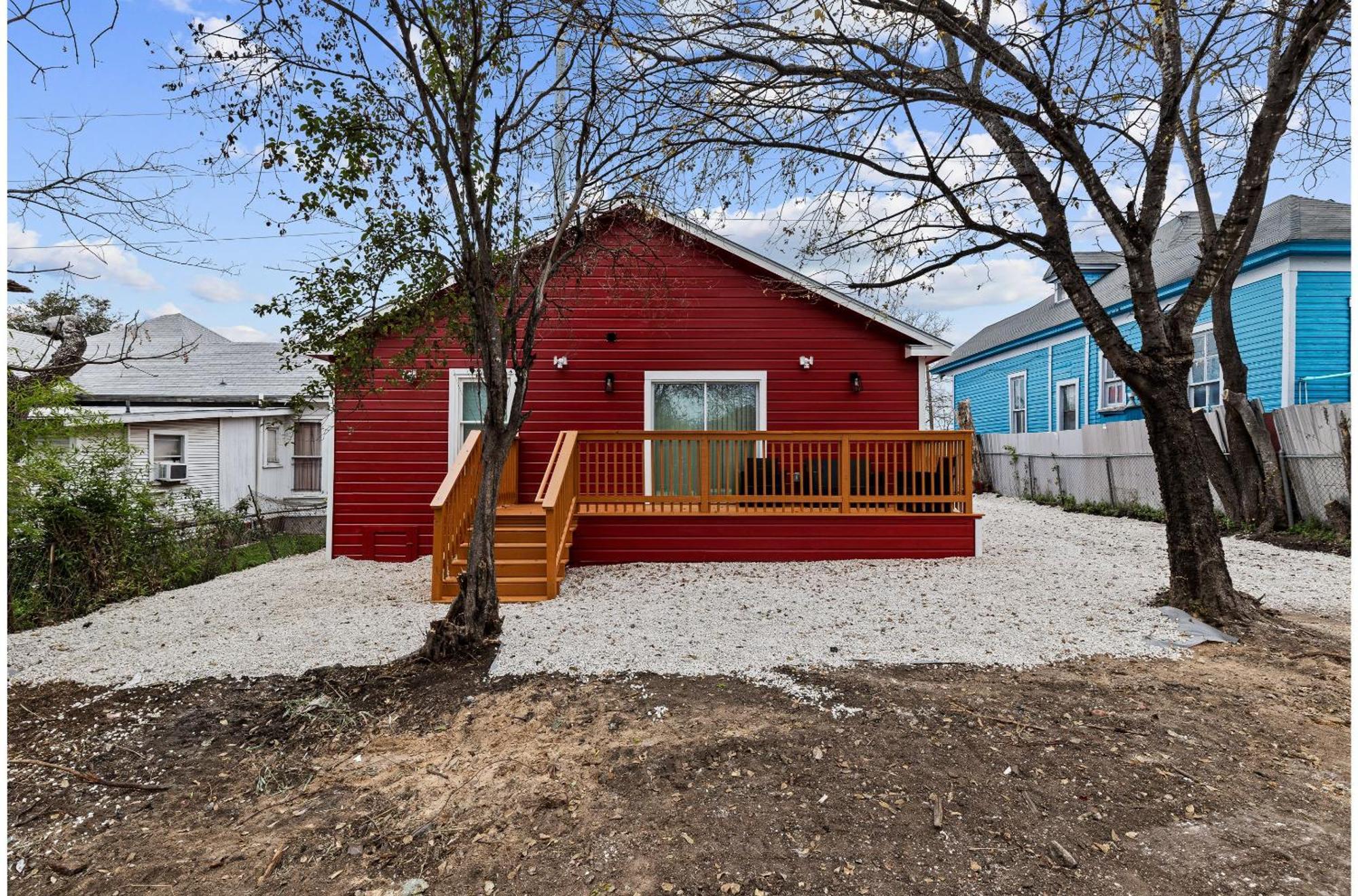 Inviting 4br2.5ba Downtown With Ample Space San Antonio