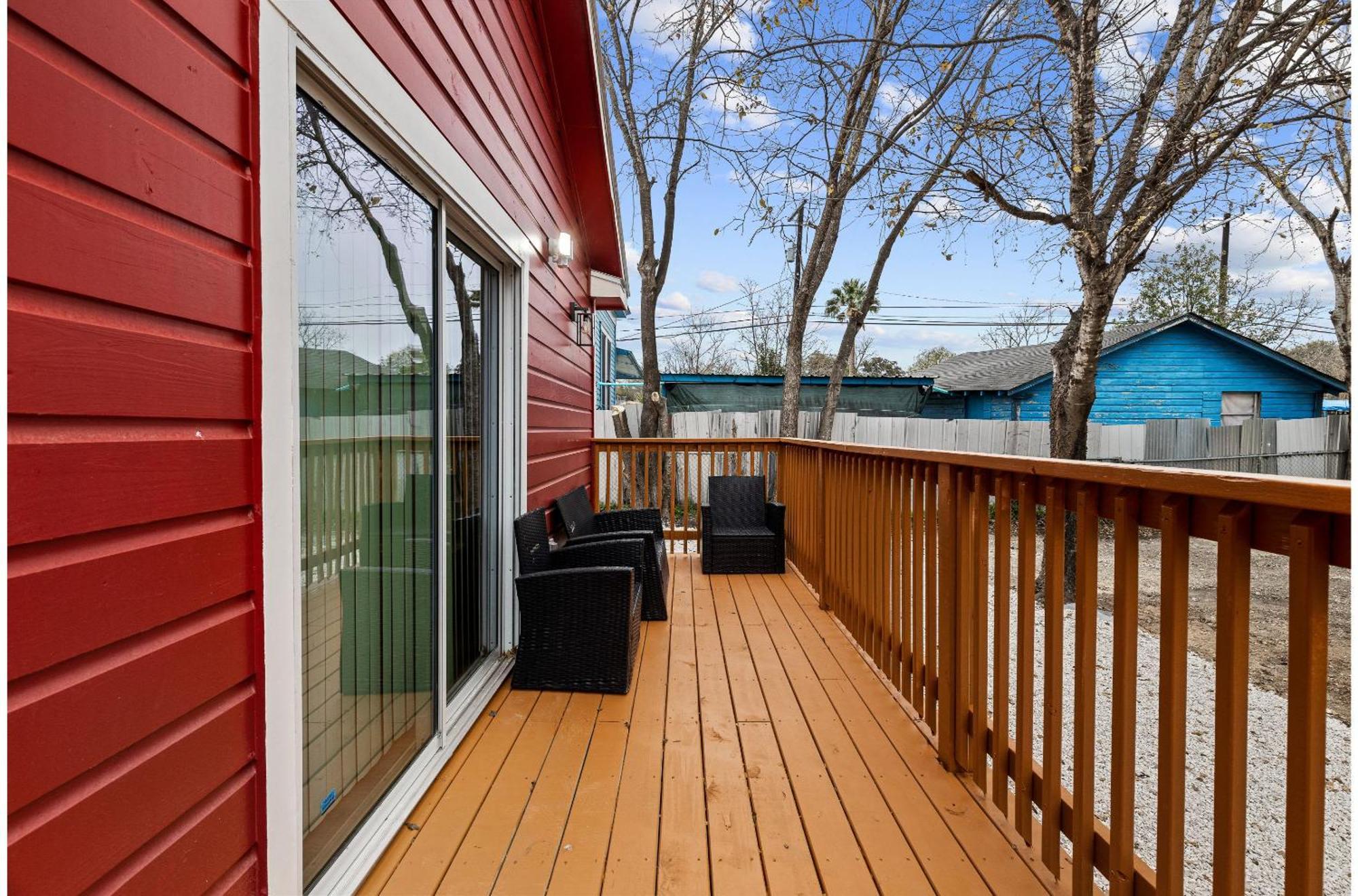 Holiday home Inviting 4br2.5ba Downtown With Ample Space San Antonio