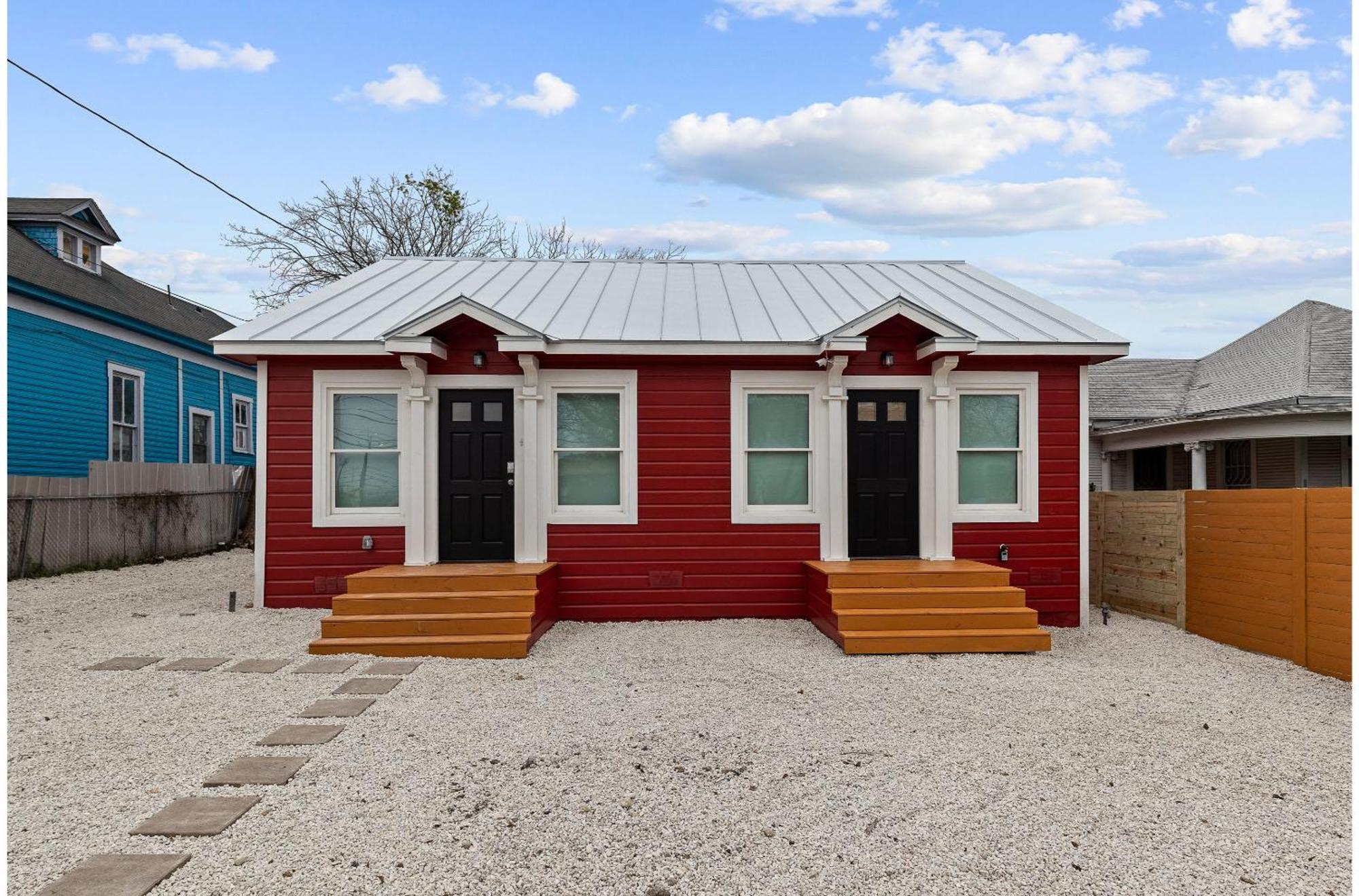 Holiday home Inviting 4br2.5ba Downtown With Ample Space San Antonio