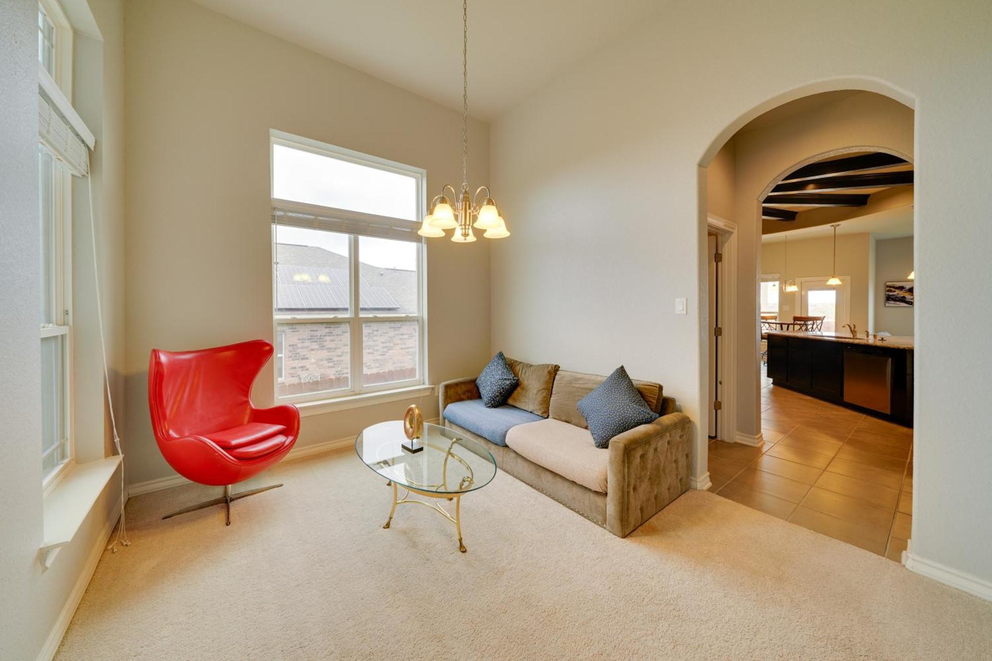 Holiday home Pet-friendly Near Lackland Afb! San Antonio