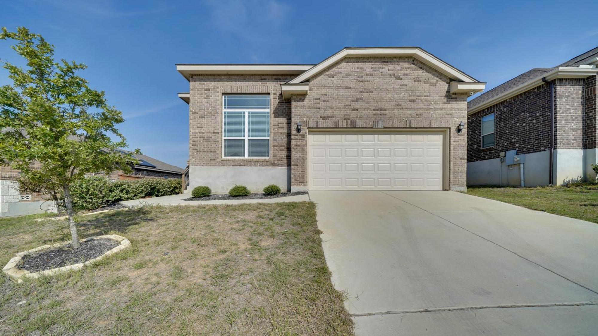 Pet-friendly Near Lackland Afb! Holiday home San Antonio