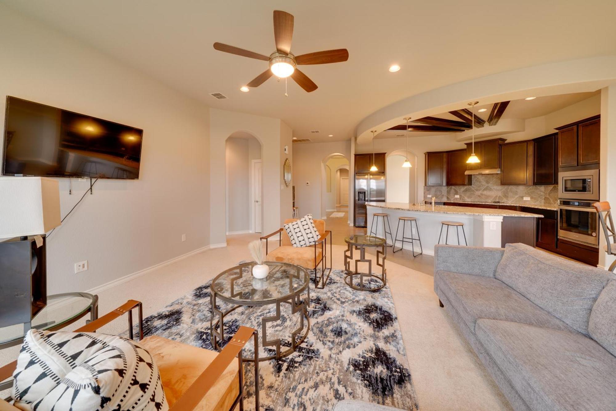 Pet-friendly Near Lackland Afb! Holiday home San Antonio