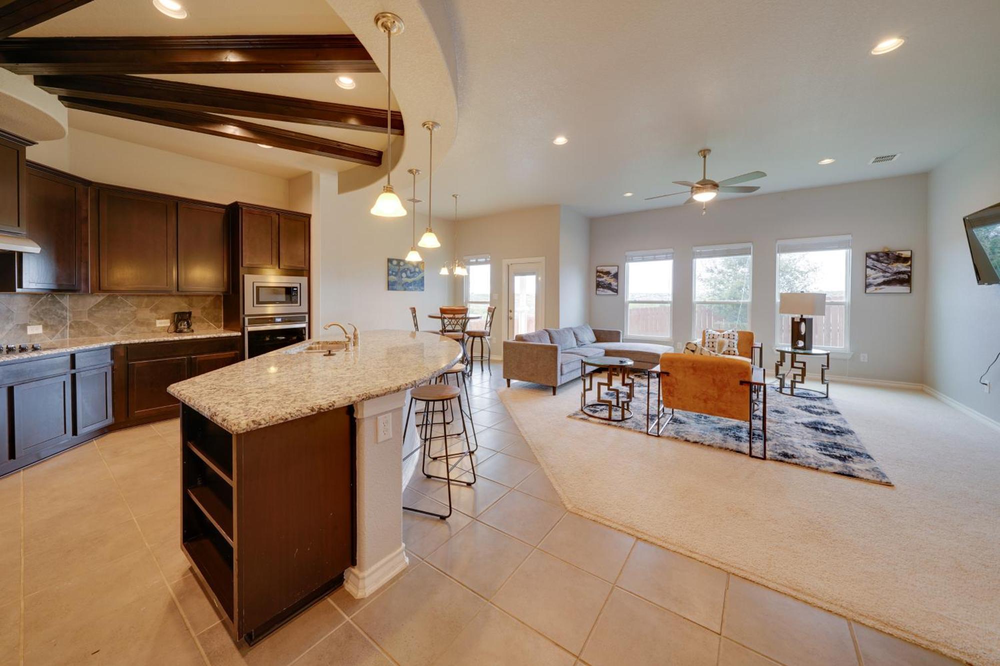 Pet-friendly Near Lackland Afb! San Antonio