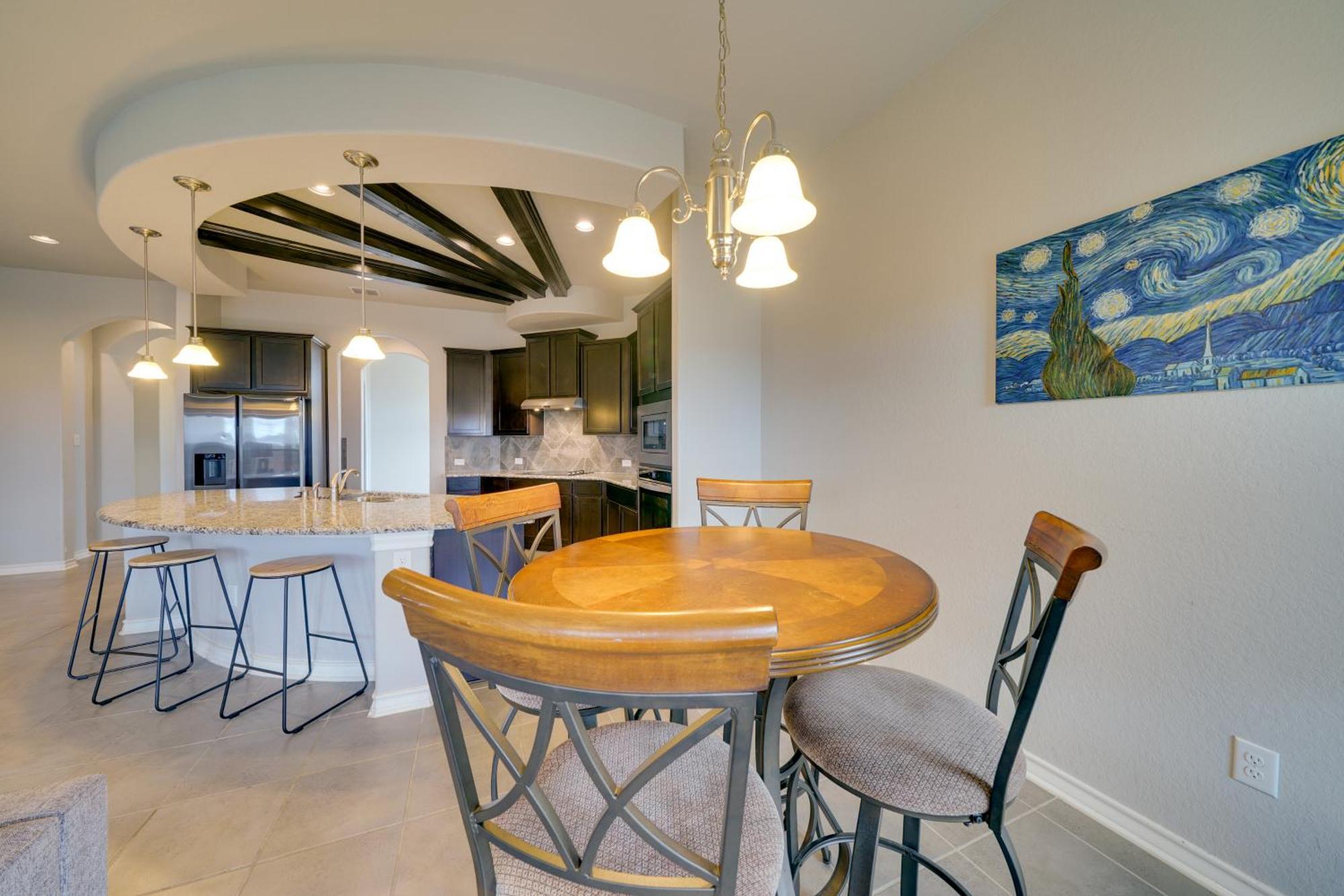 Pet-friendly Near Lackland Afb! Holiday home San Antonio