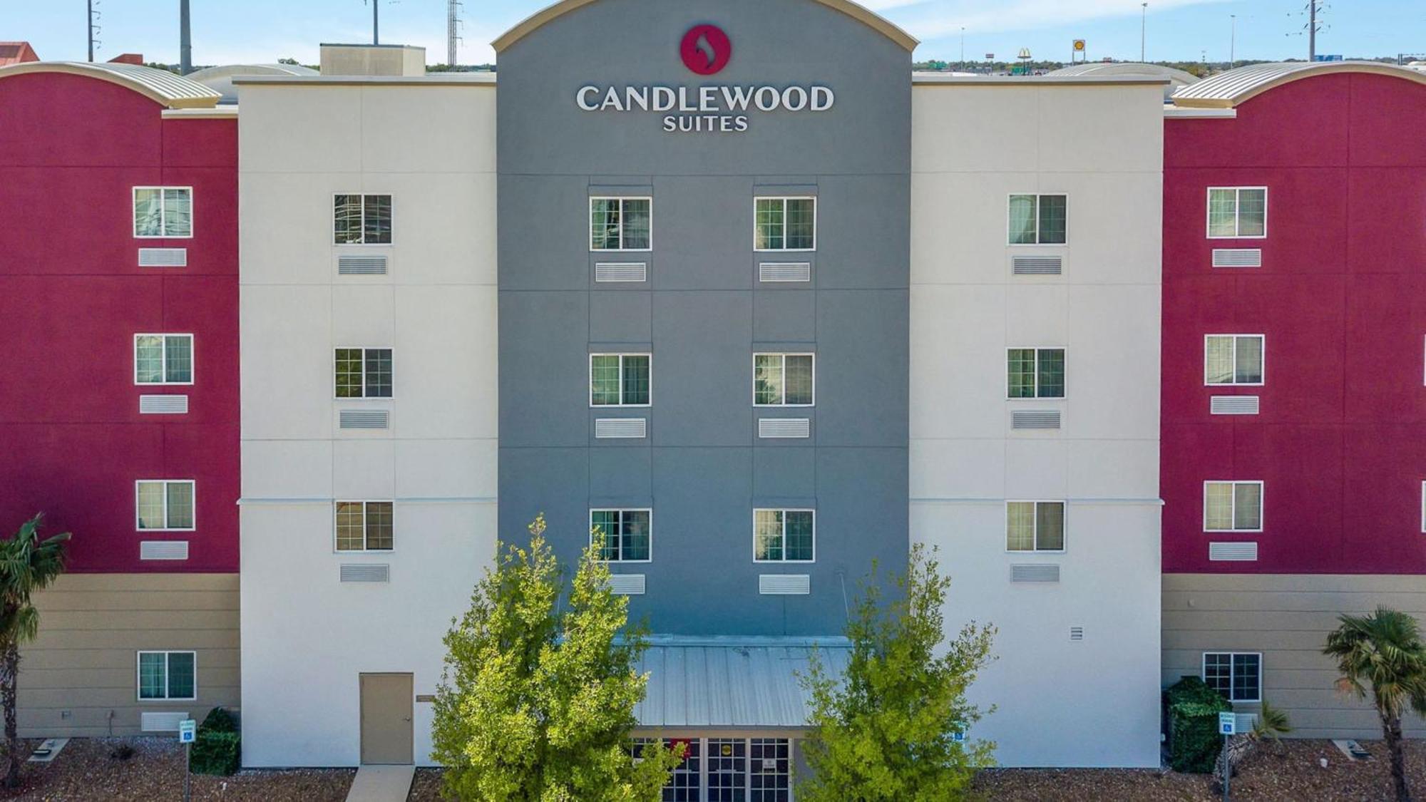 Candlewood Downtown By Ihg Hotel 3*