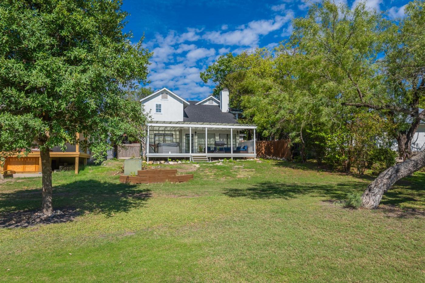 Holiday home Stunning Deck, Hot-tub View To & Golf Course San Antonio