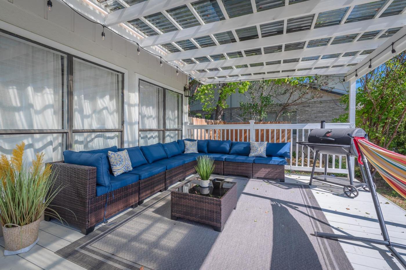 Stunning Deck, Hot-tub View To & Golf Course Holiday home San Antonio
