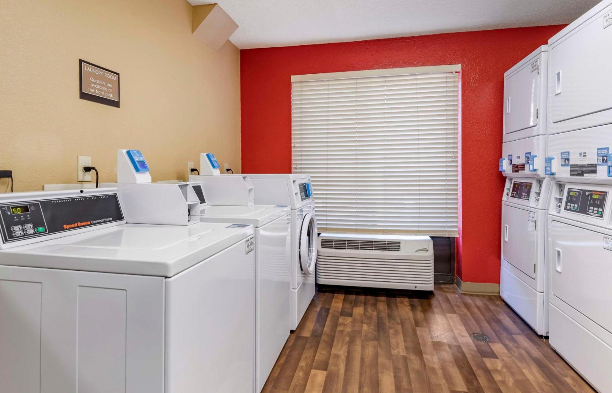 Extended America - - Colonnade - Medical 2* San Antonio