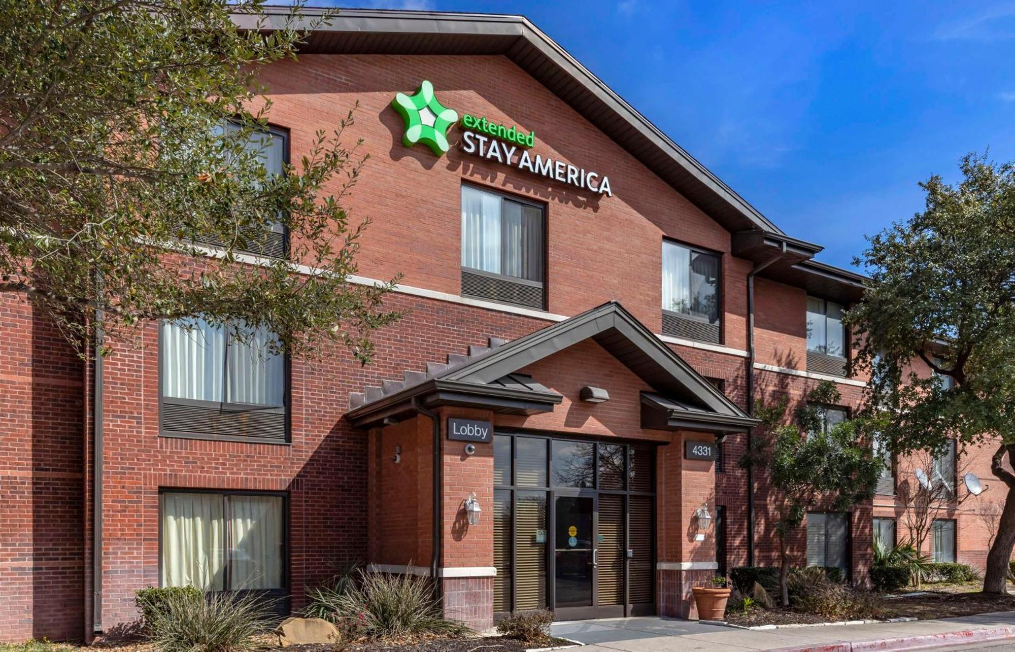 Extended America - - Colonnade - Medical Hotel San Antonio