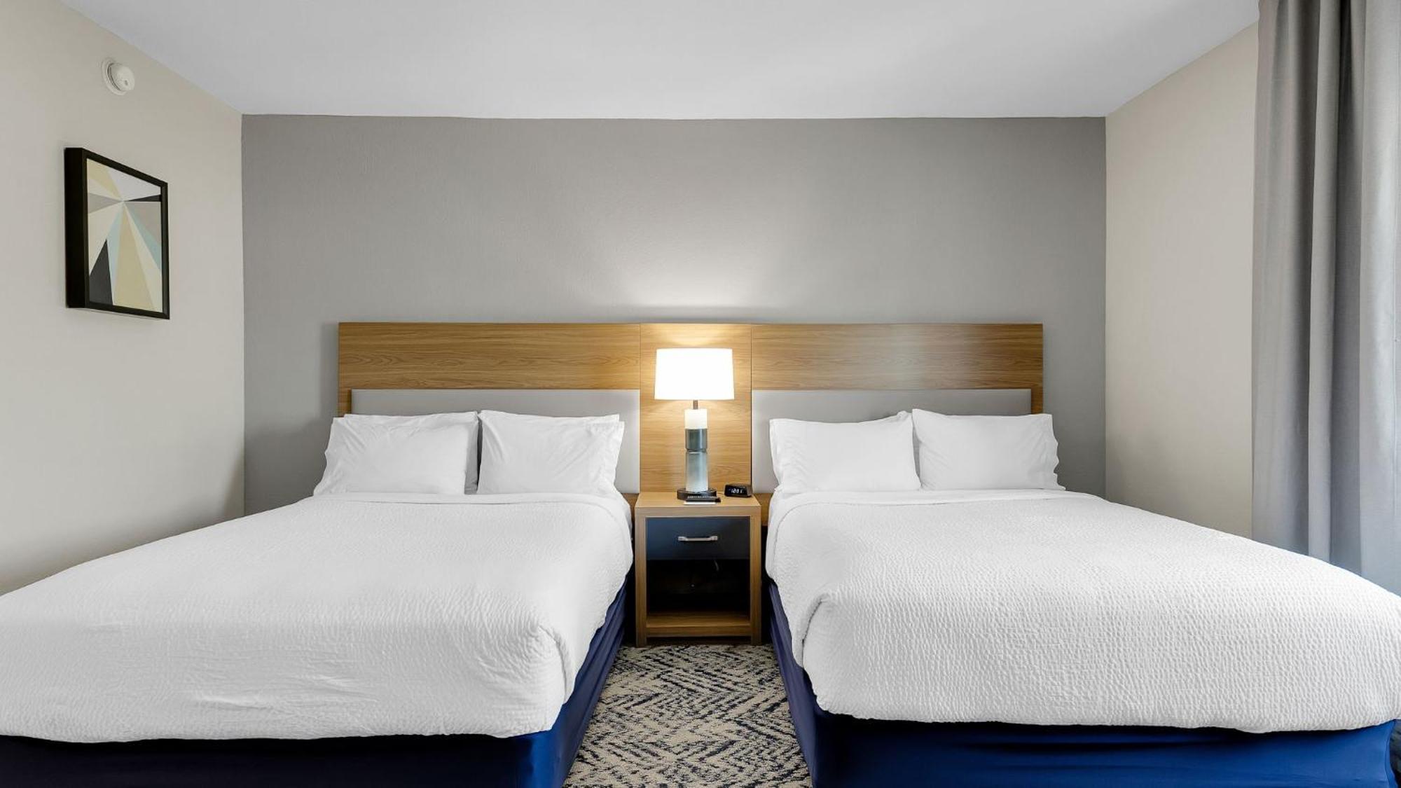 Candlewood Downtown By Ihg Hotel 3*