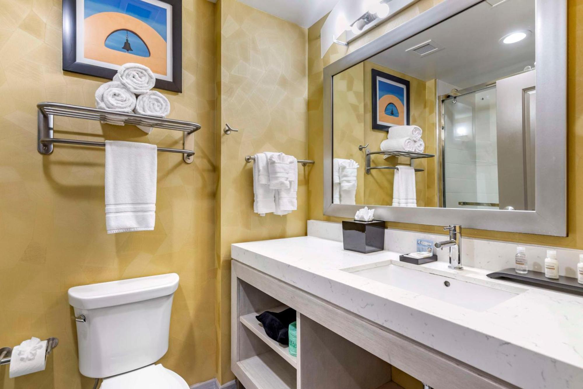 Western Premier Historic Travelers Alamo/riverwalk Hotel