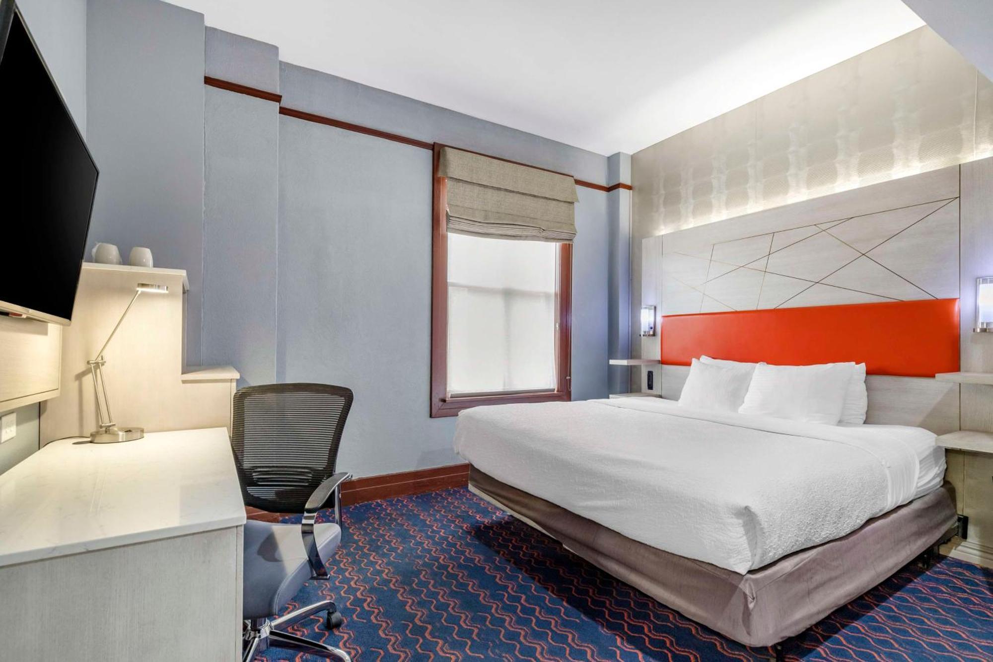 Hotel Western Premier Historic Travelers Alamo/riverwalk