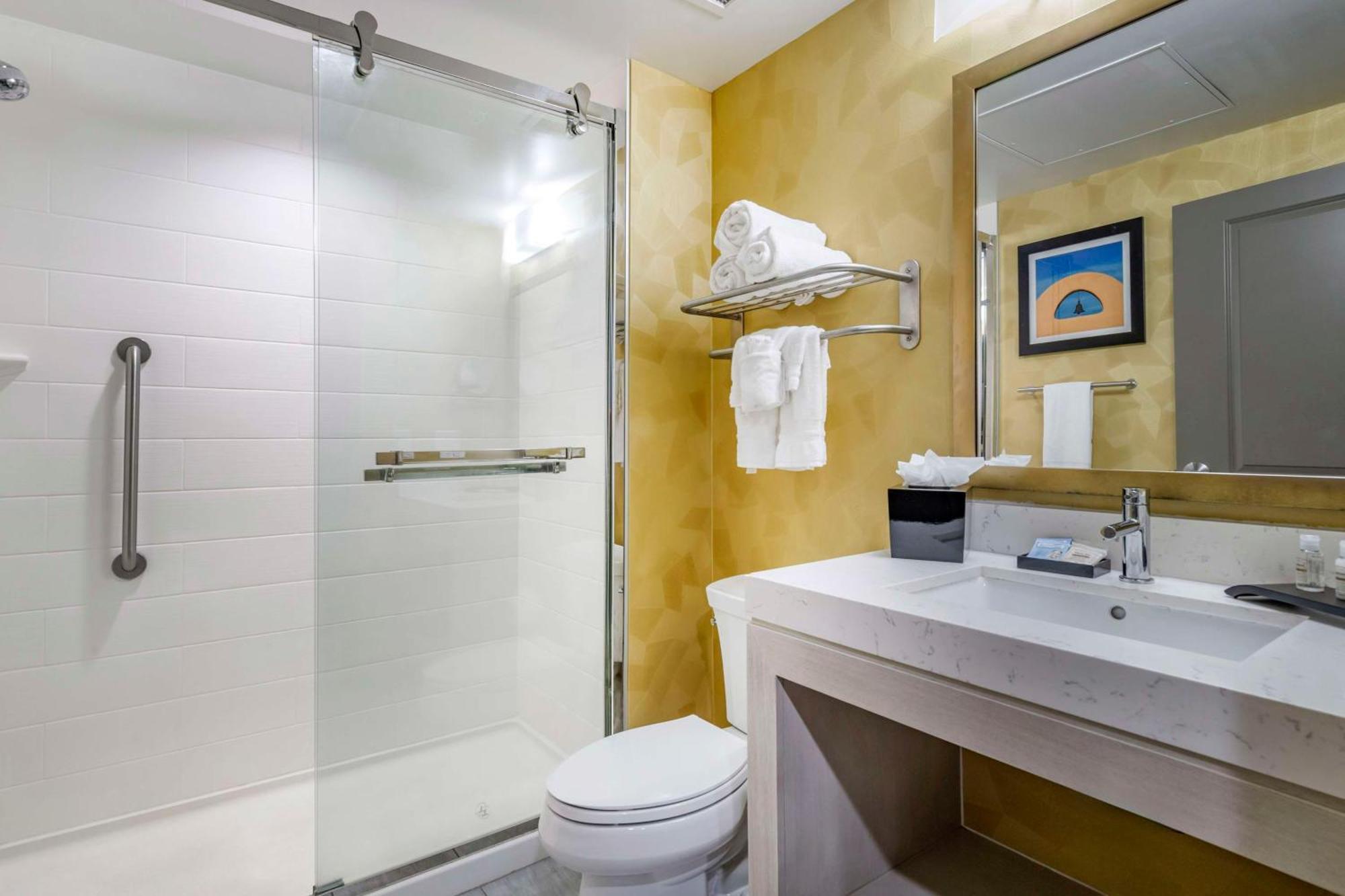 Western Premier Historic Travelers Alamo/riverwalk Hotel