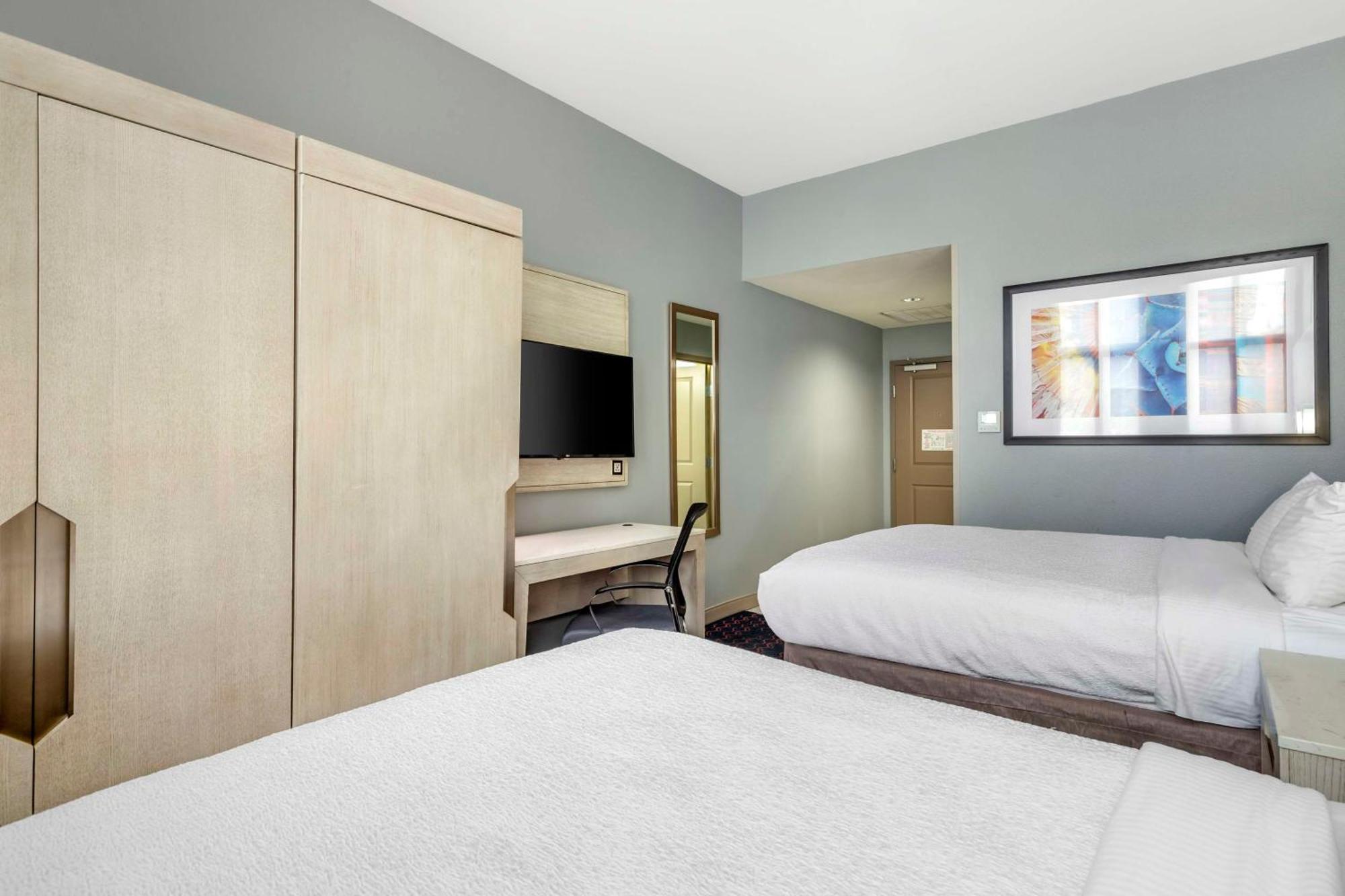 Western Premier Historic Travelers Alamo/riverwalk Hotel San Antonio