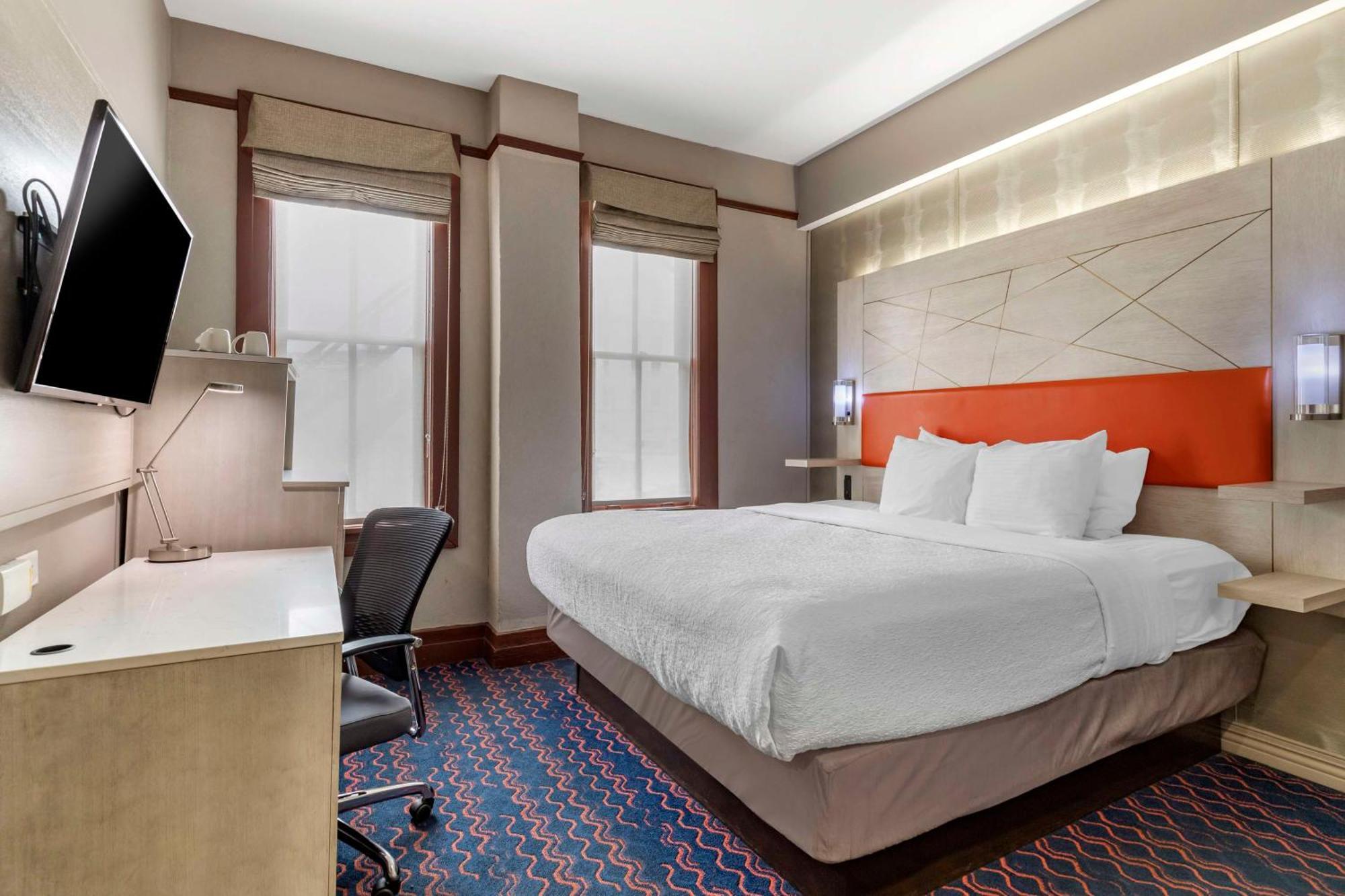 Hotel Western Premier Historic Travelers Alamo/riverwalk 3*
