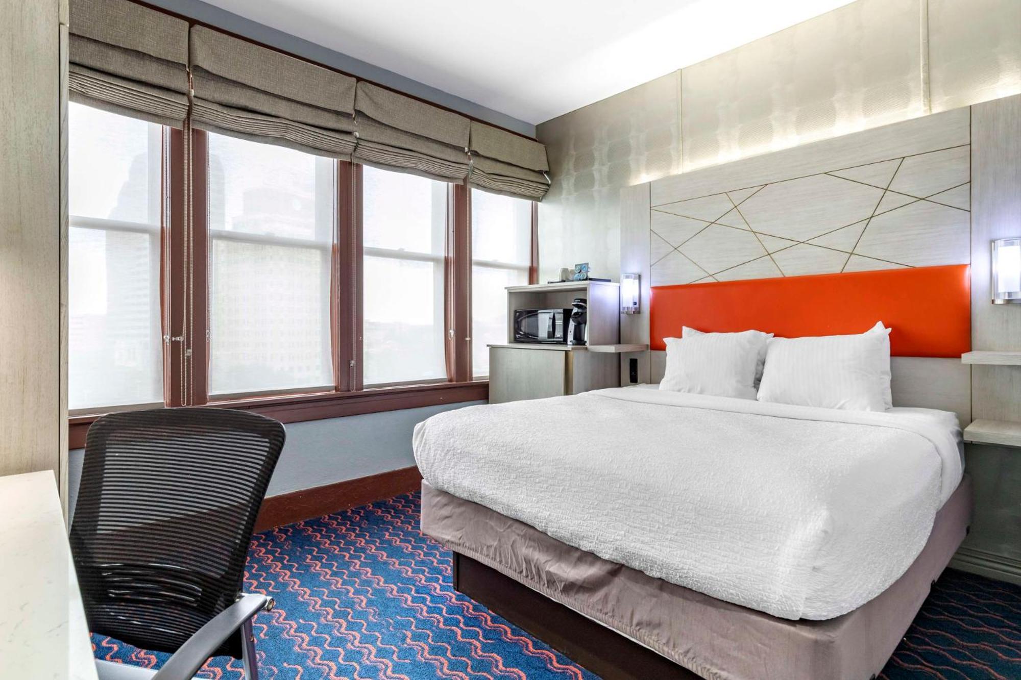 Western Premier Historic Travelers Alamo/riverwalk 3* San Antonio