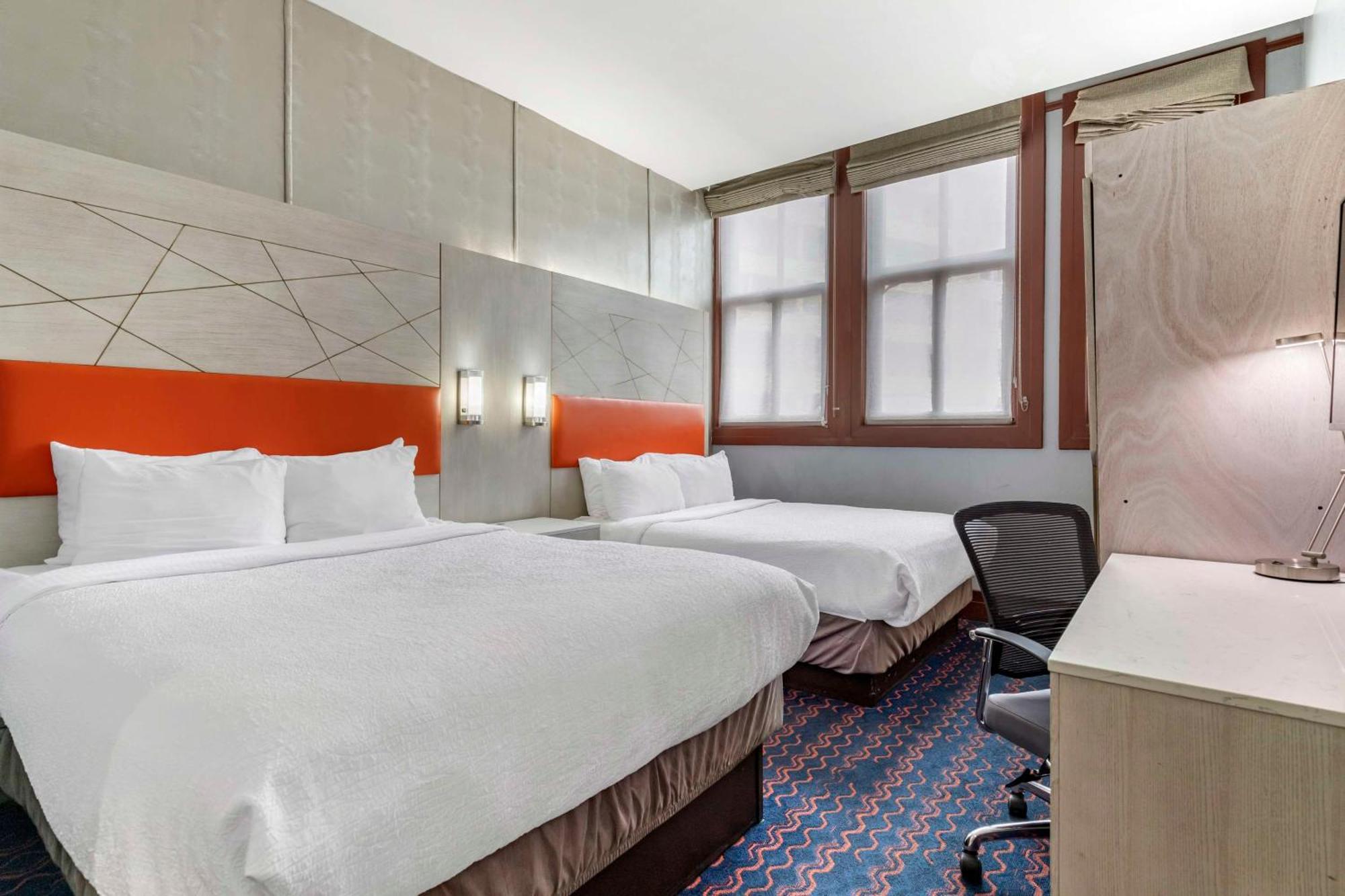 Hotel Western Premier Historic Travelers Alamo/riverwalk