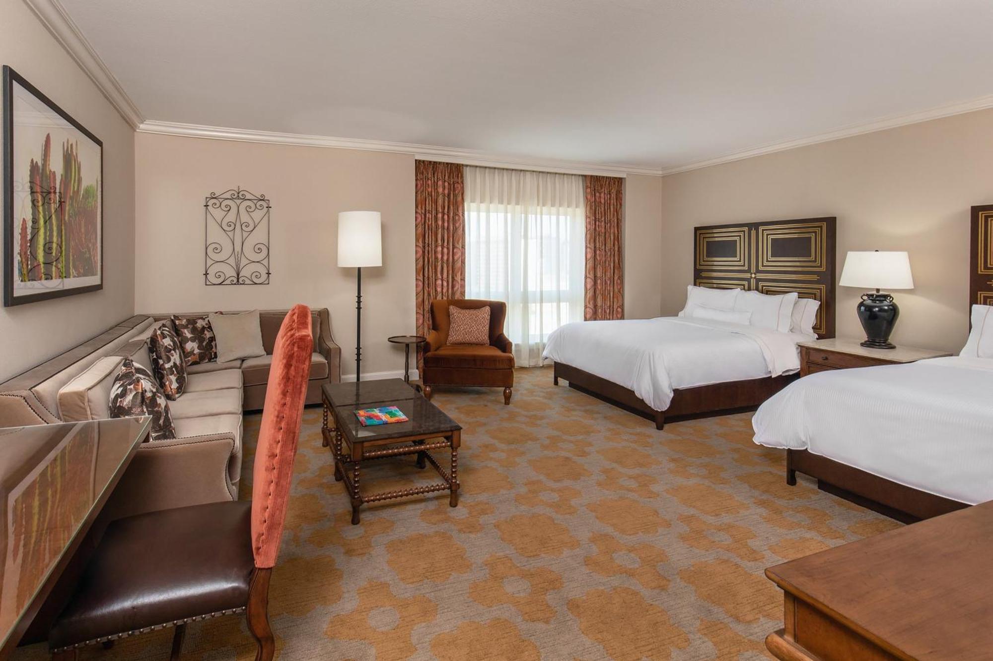 The Westin Riverwalk, Hotel