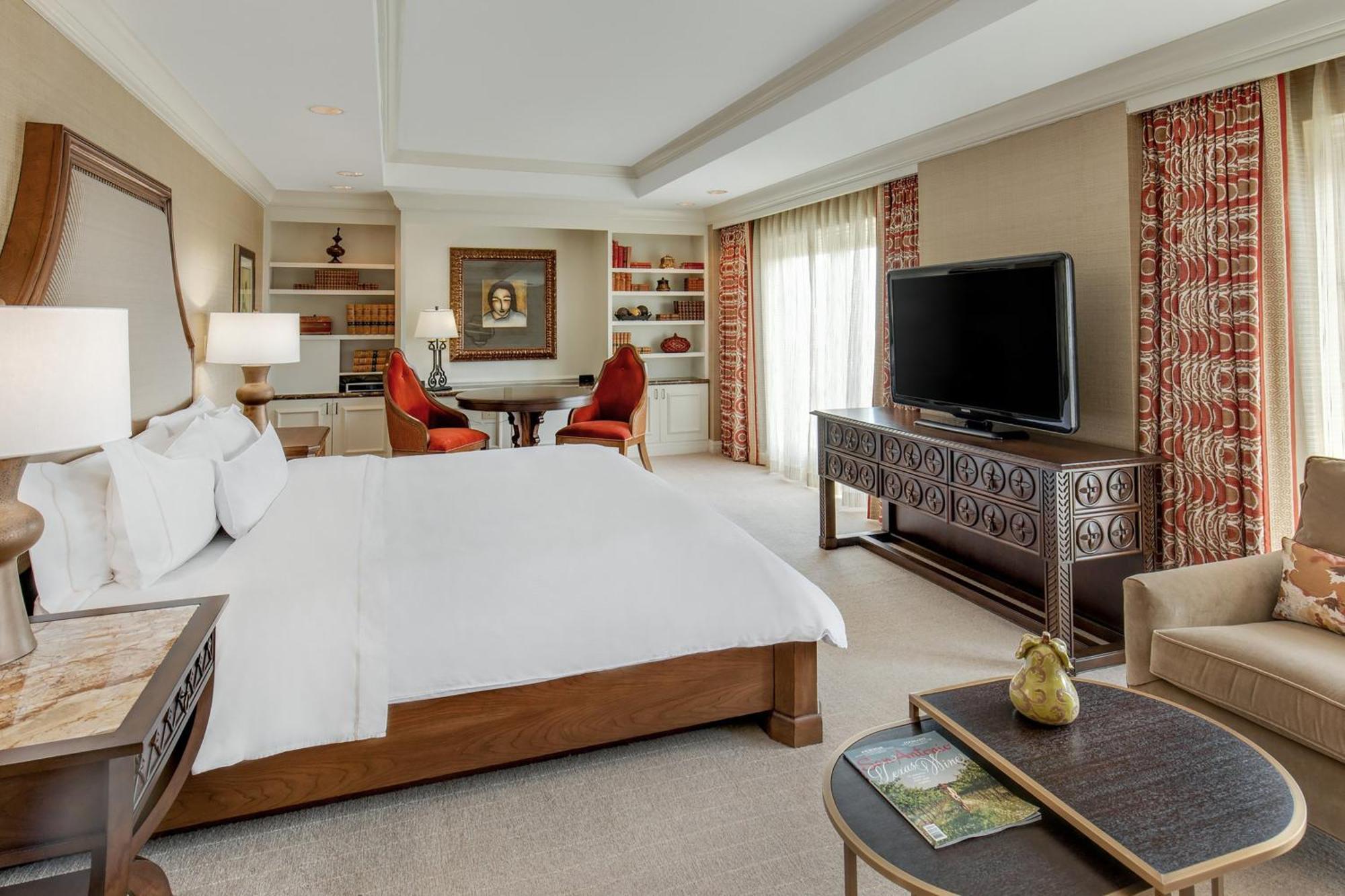 The Westin Riverwalk, Hotel