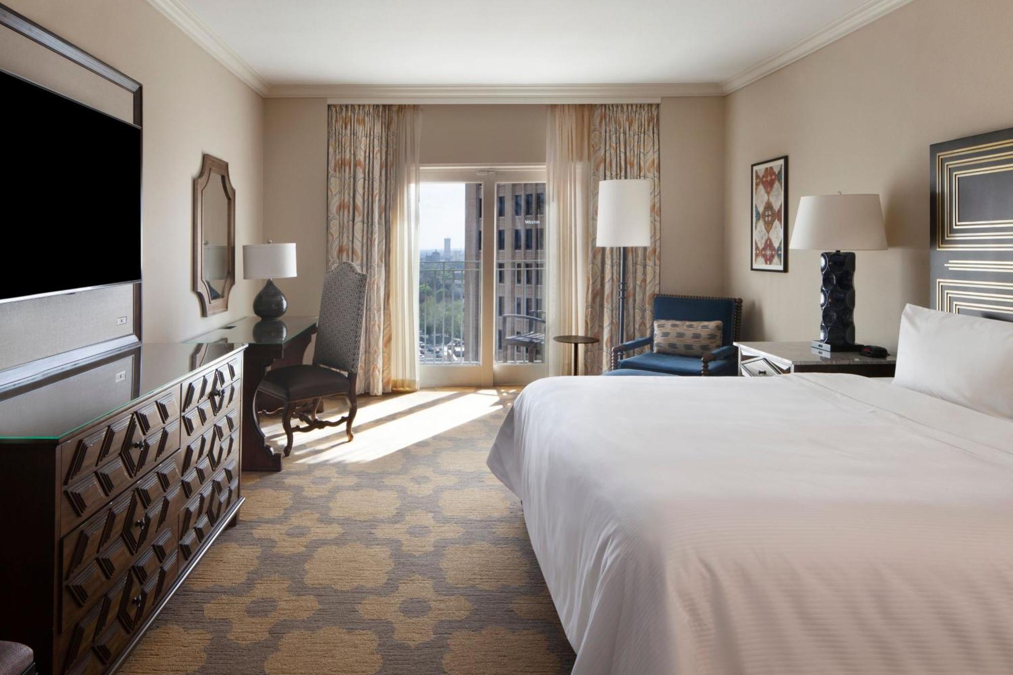 The Westin Riverwalk, Hotel San Antonio