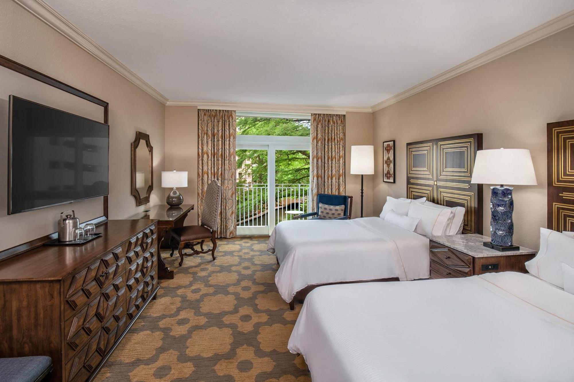 The Westin Riverwalk, Hotel 4*