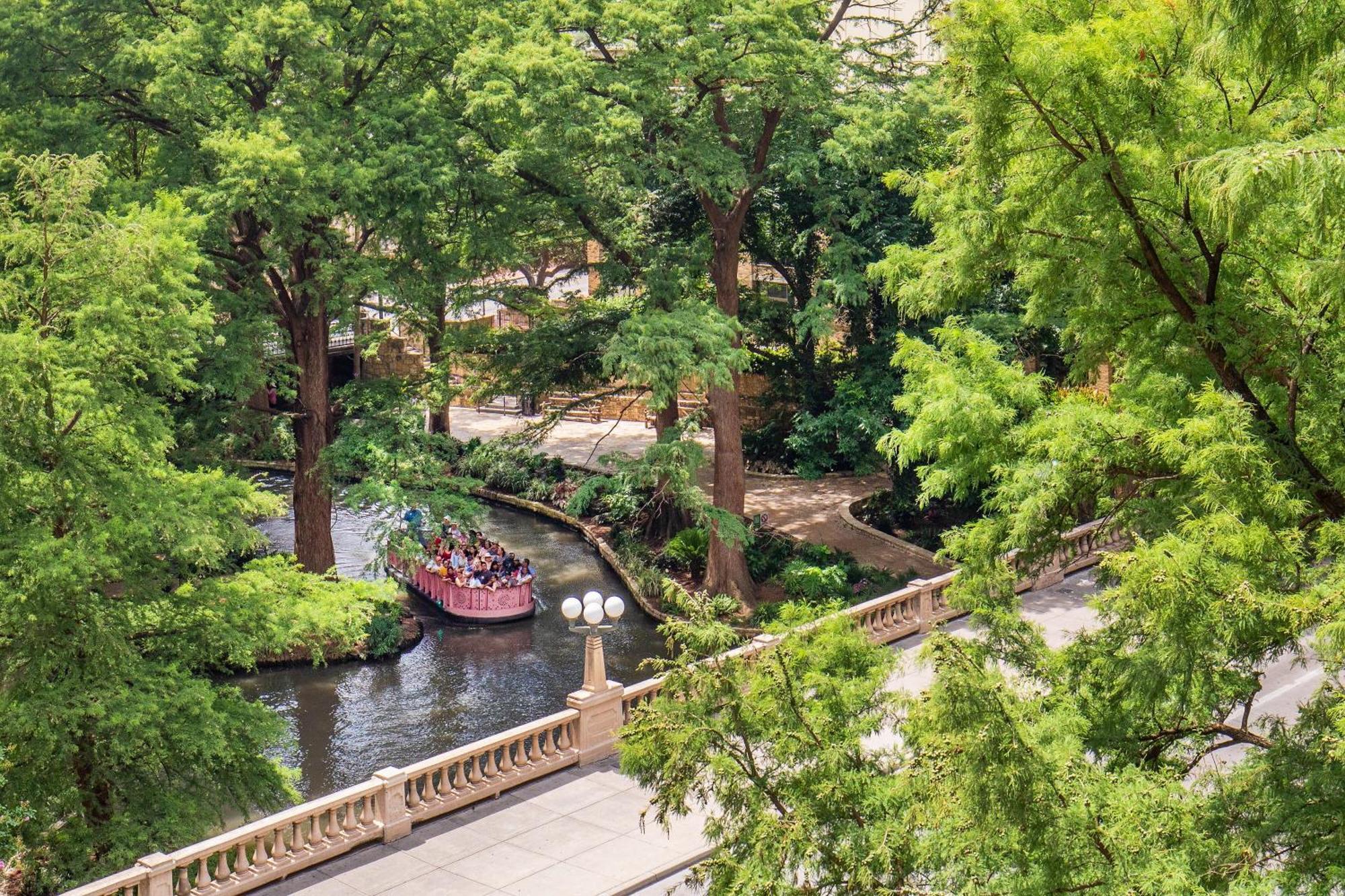 The Westin Riverwalk, Hotel 4*