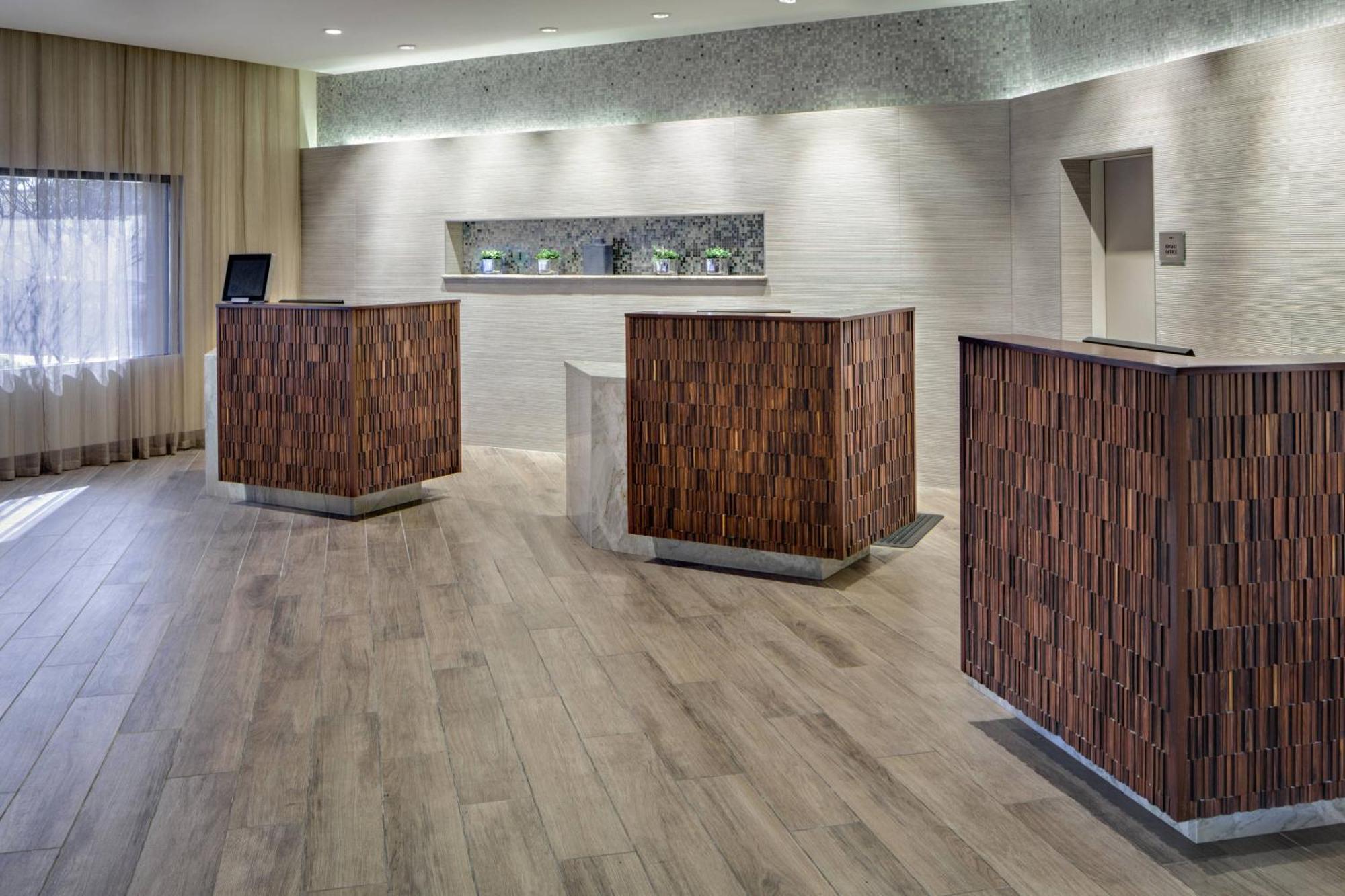 Marriott Northwest Medical Center Hotel